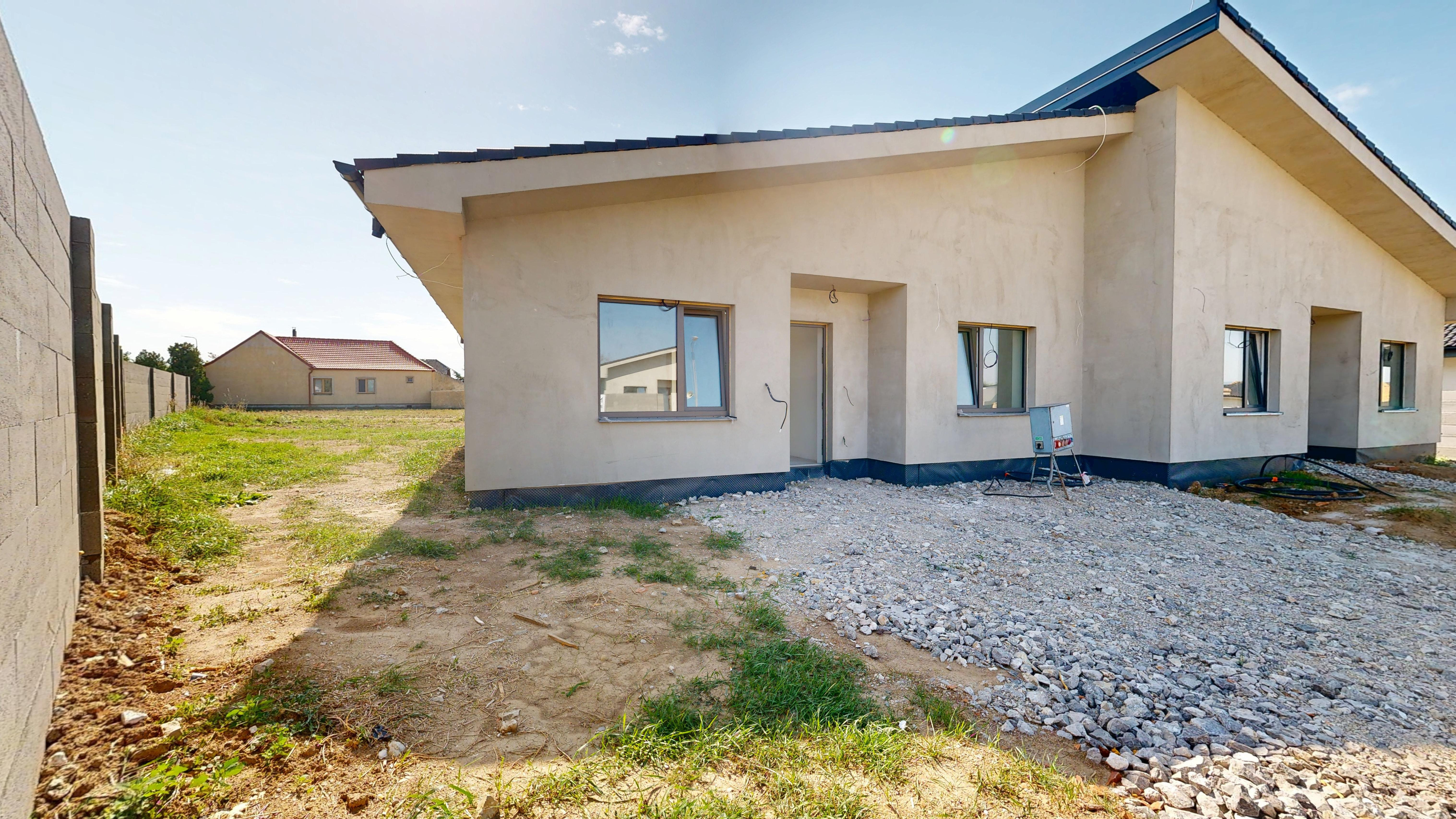 NA PREDAJ! Krásna novostavba 4izb RD kúsok od Trnavy Zvončín