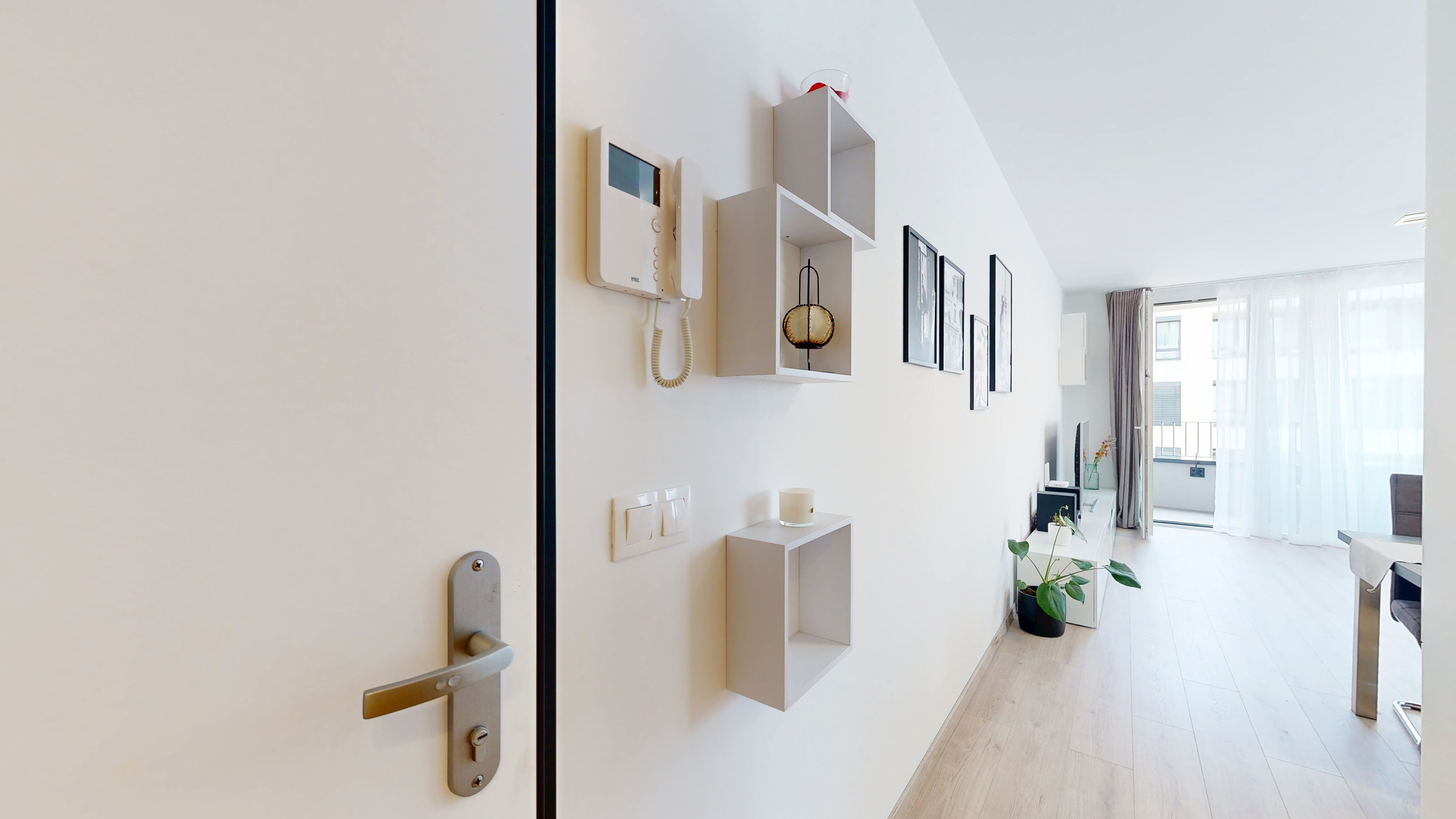 🏡 Na predaj štýlový 2-izbový byt v projekte PRÚDY Trnava