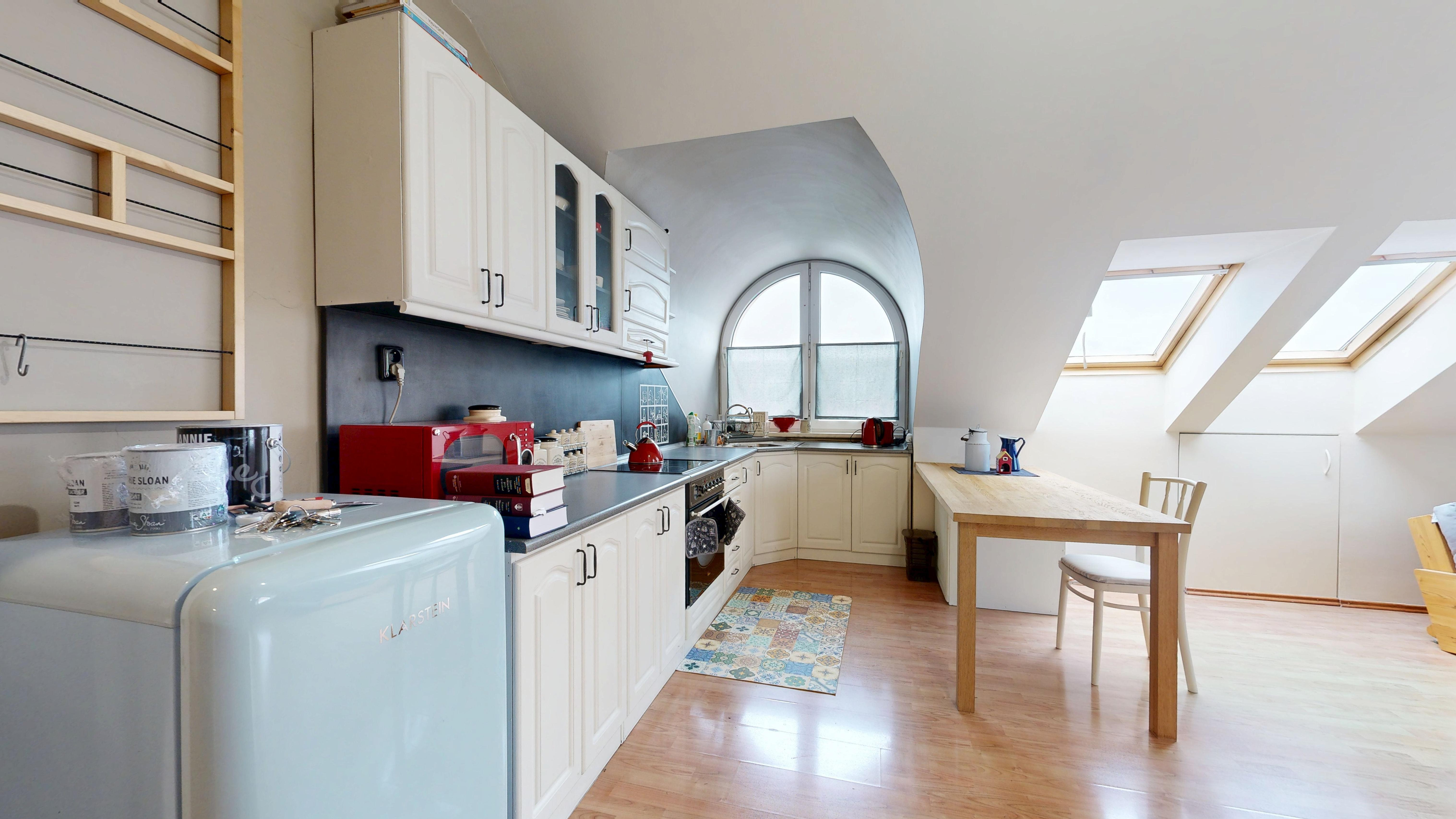 REZERVOVANÉ! 2 IZBOVÝ BYT - ŠTUDENTSKÁ - TRNAVA