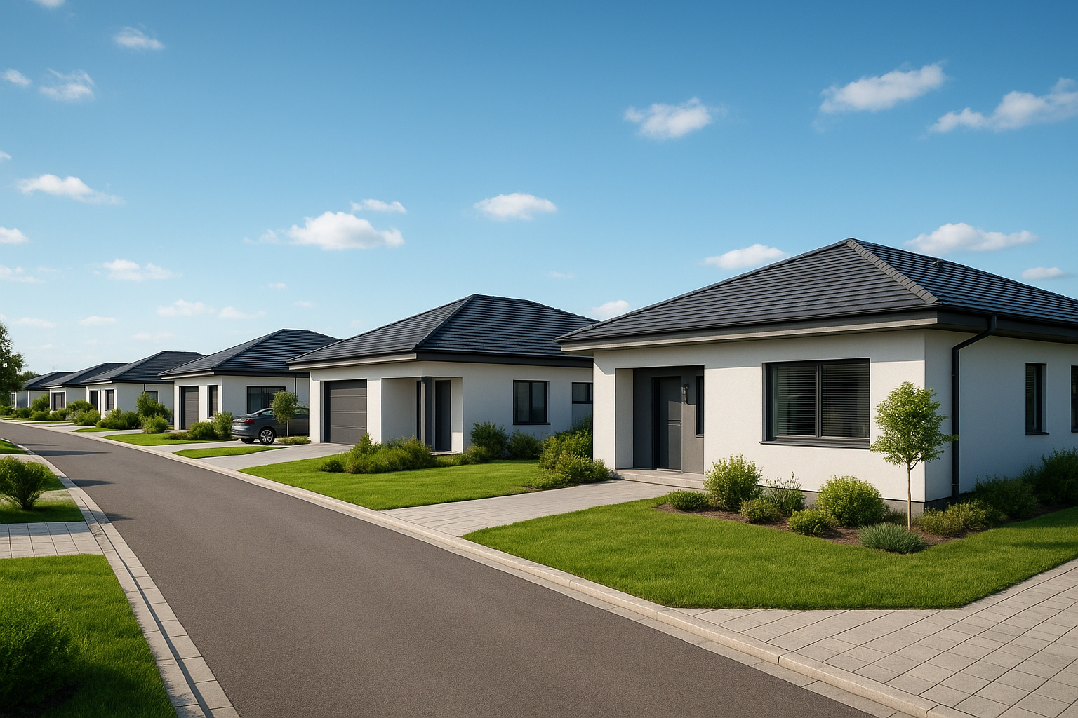 Predaj pozemku 4 637 m² v obci Veľké Ripňany – Behynce