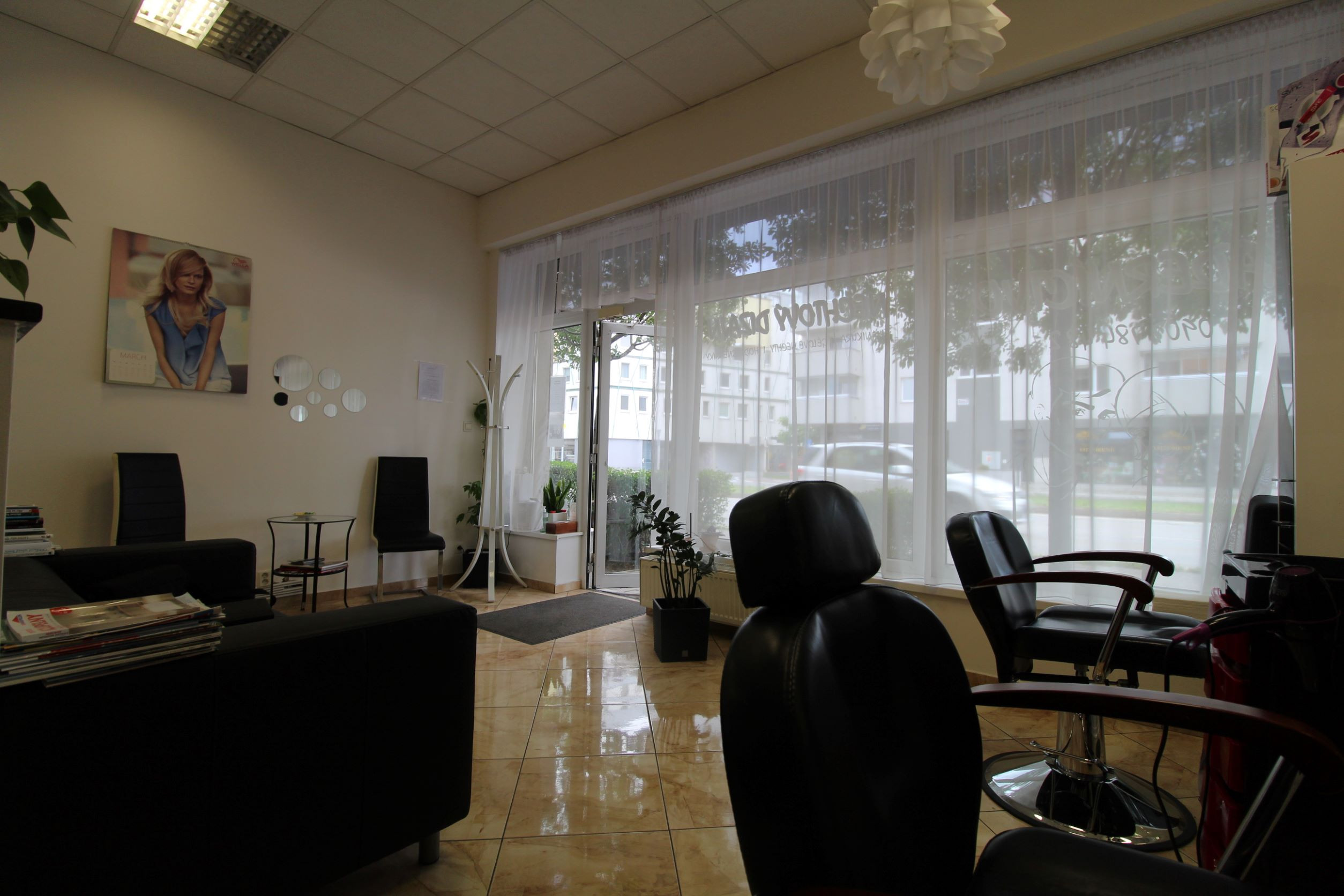 ZARIADENÝ OBCHODNÝ PRIESTOR V BA – PODUNAJSKÉ BISKUPICE