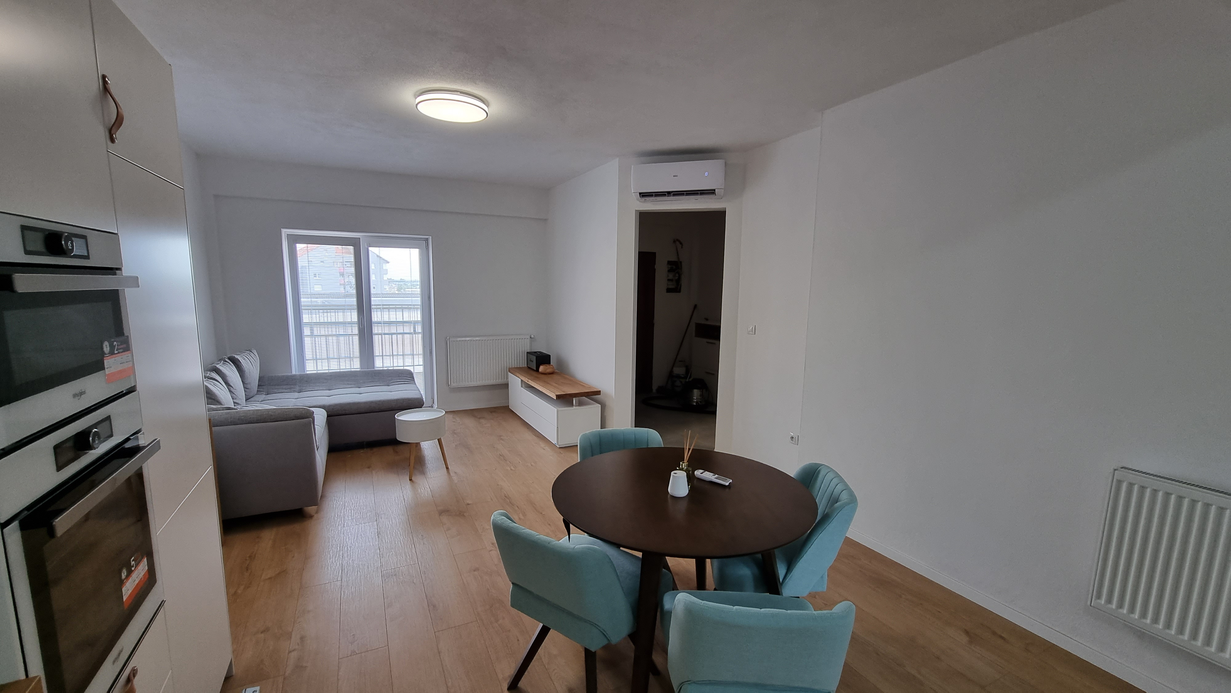 3izb. byt v centre s klimatizáciou