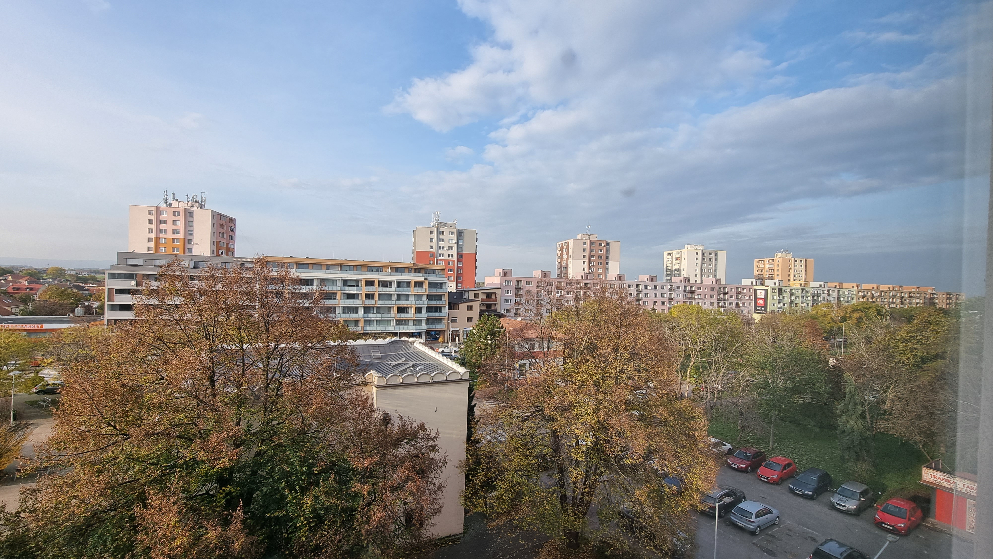 3izb. byt v centre s klimatizáciou