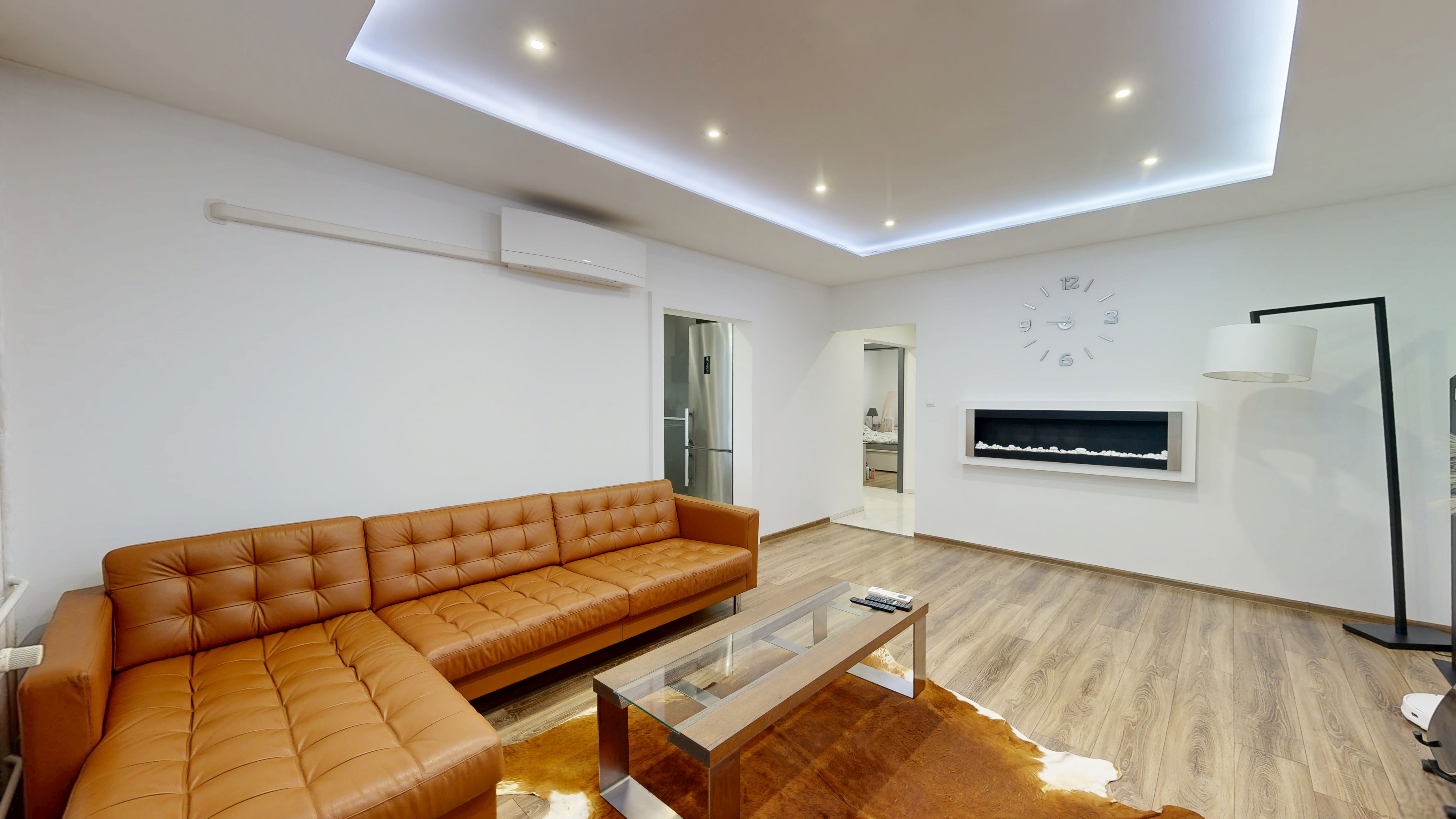 REZERVOVANÉ! Pekný 3-izbový byt po kompletnej rekonštrukcii a super výmerou! Na Hlinách!