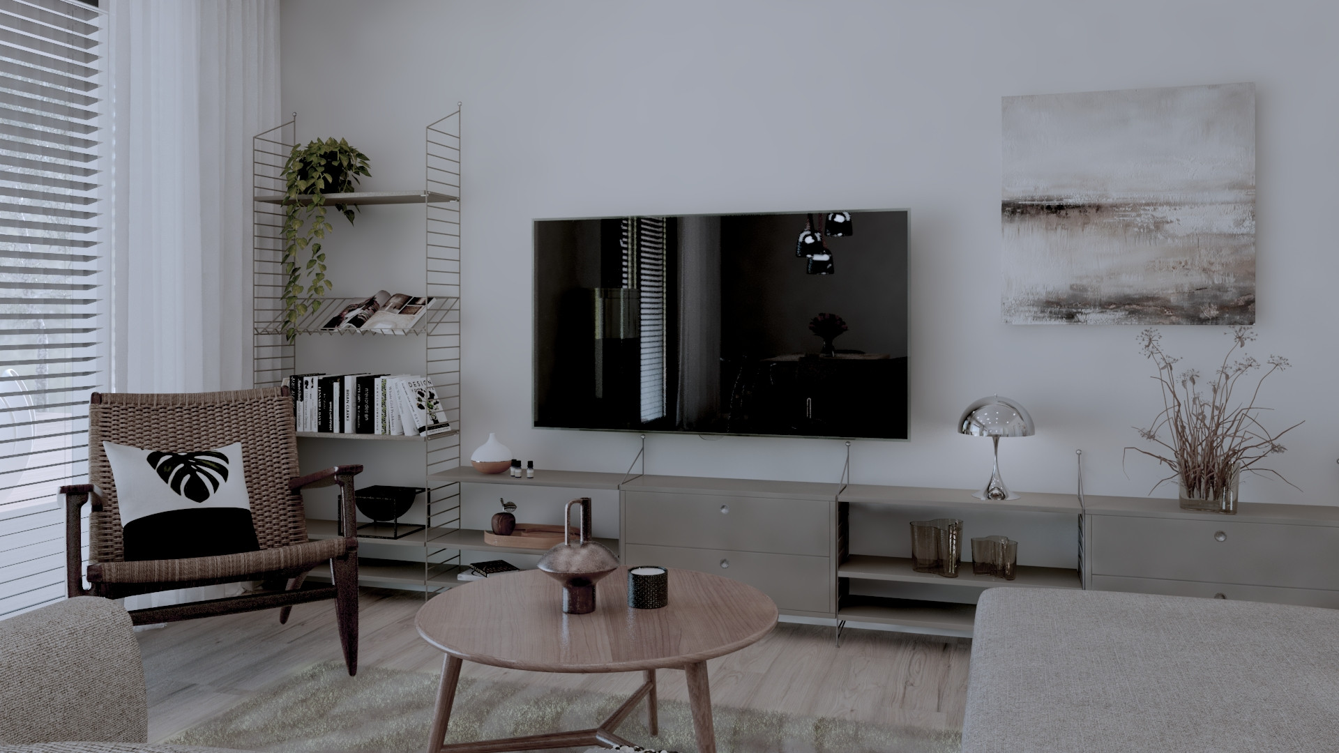 Na predaj – novostavba 4-izbového bungalovu na veľkom pozemku v Dolných Orešanoch! RD pred výstavbou!