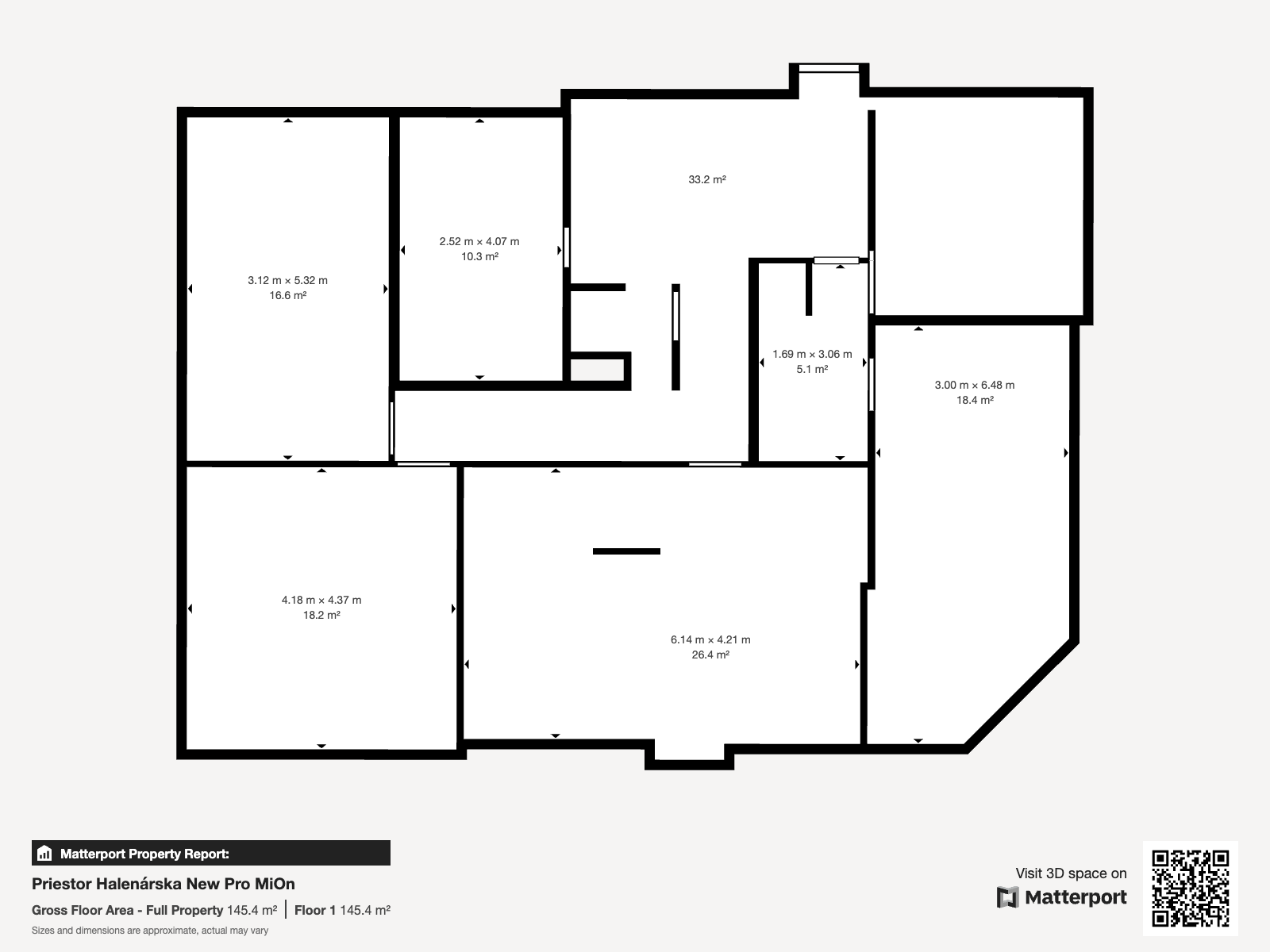 NA PREDAJ priestor v centre Trnavy  – Halenárska ulica