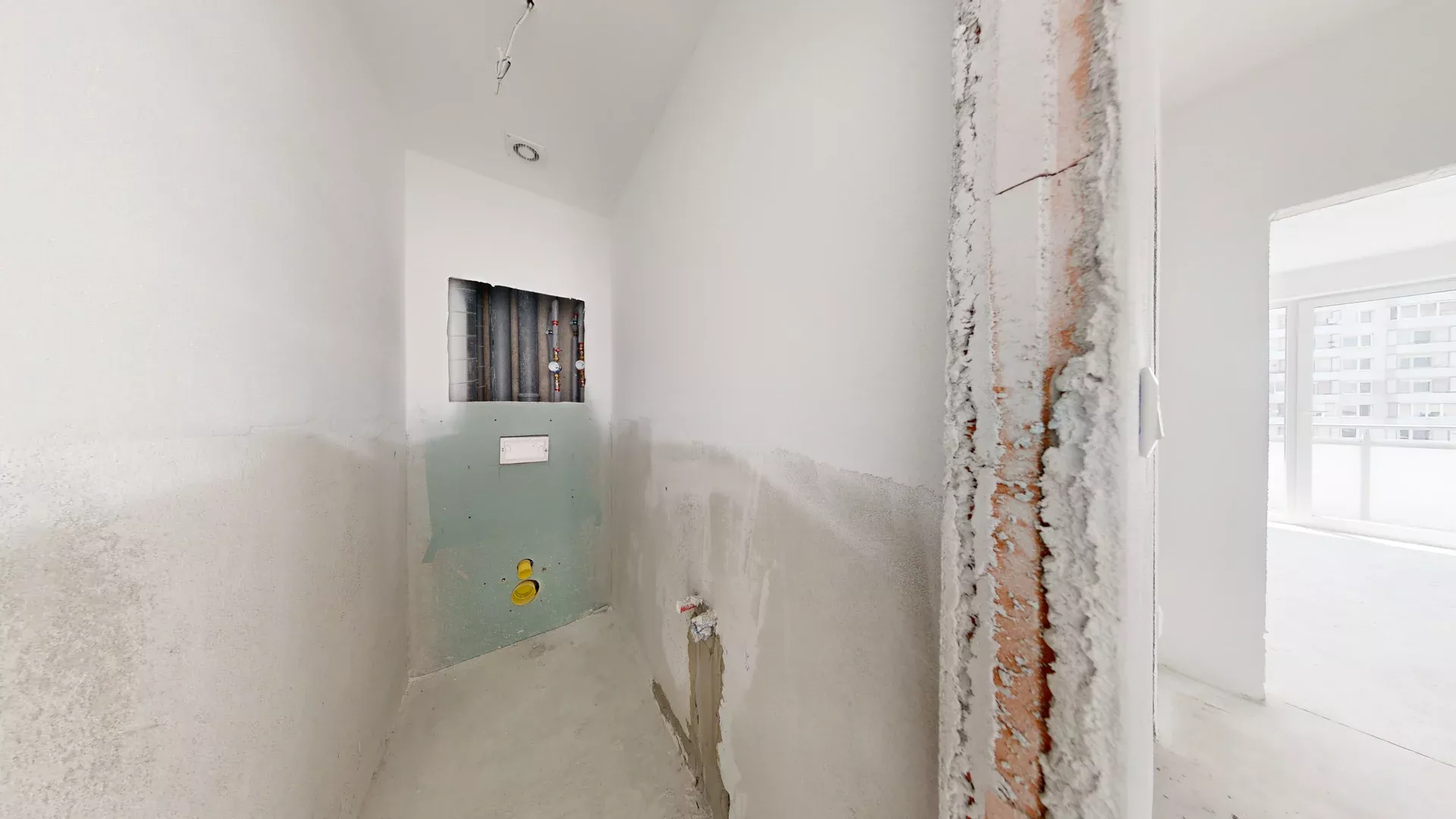 4i byt s 2 terasami a 2 parkovacími miestami