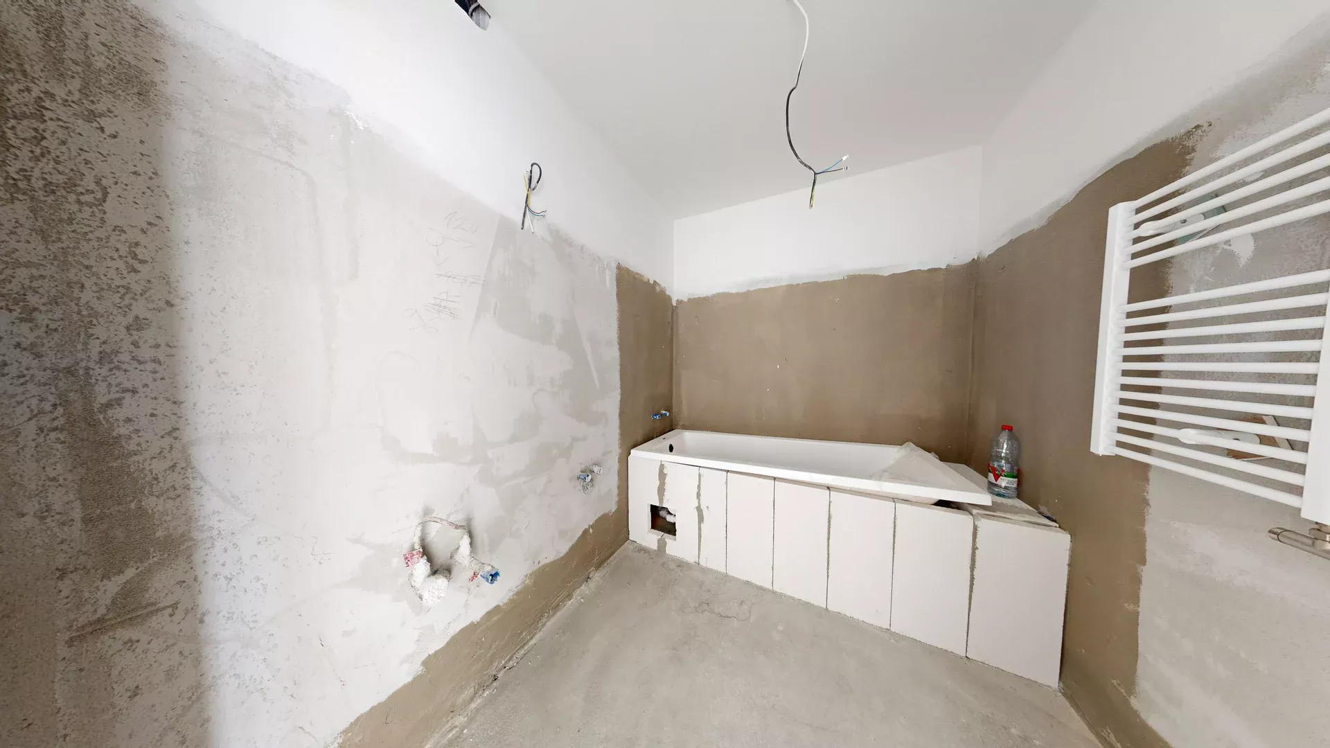 4i byt s 2 terasami a 2 parkovacími miestami