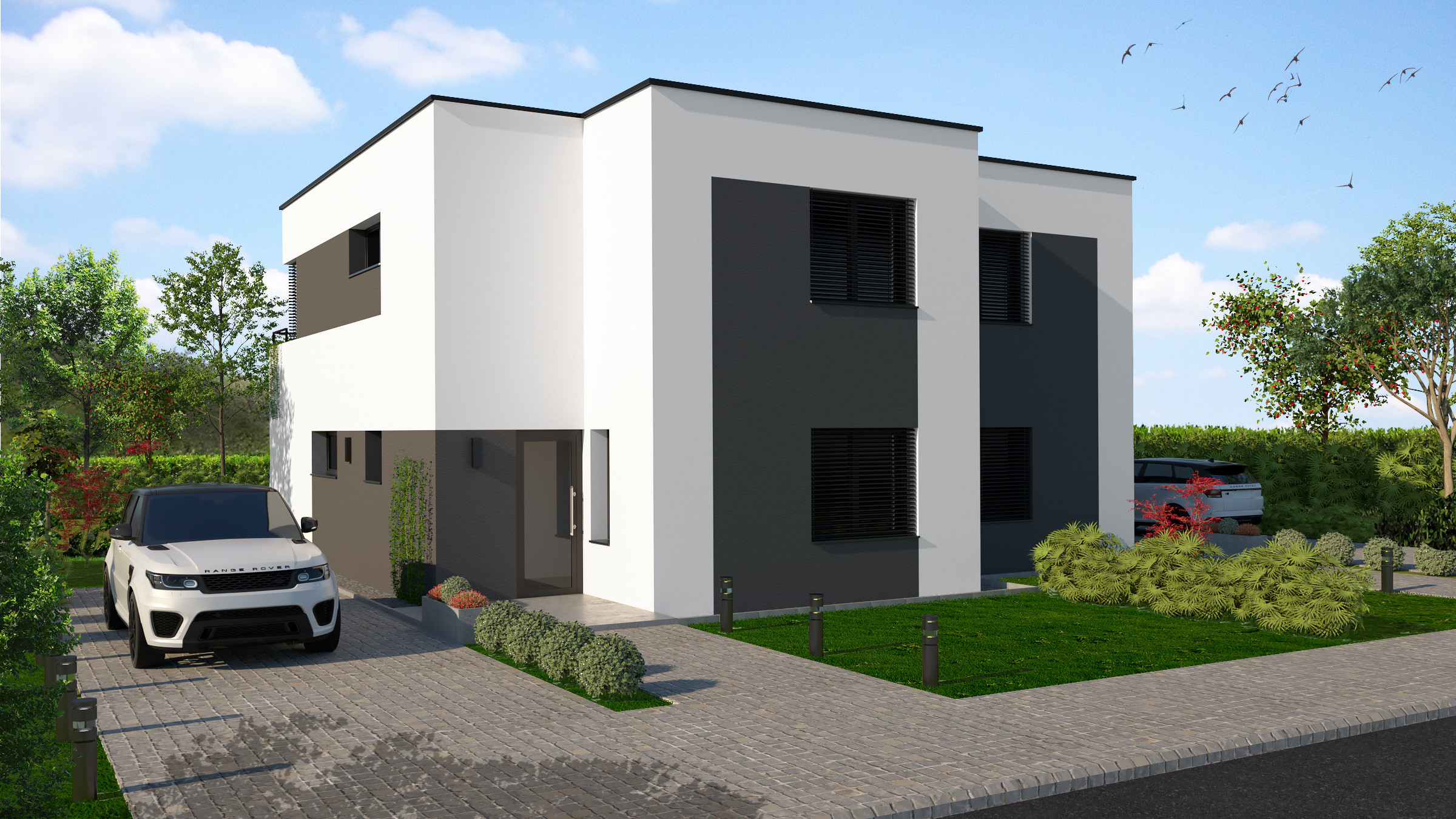 Posledná novostavba 5izb RD v Križovanoch nad Dudváhom