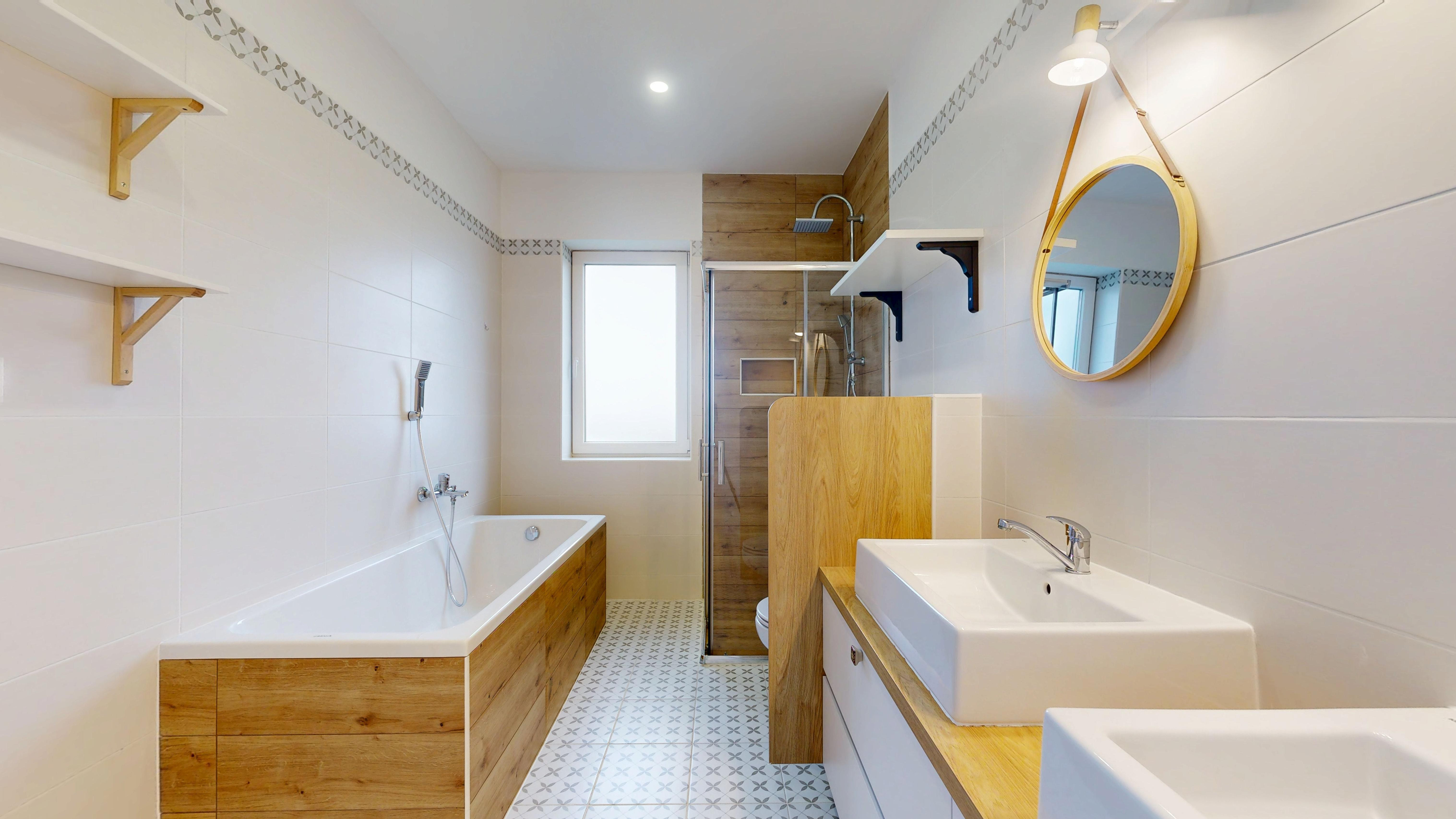 REZERVOVANÉ!! Moderný 4-izbový rodinný dom v tichej lokalite