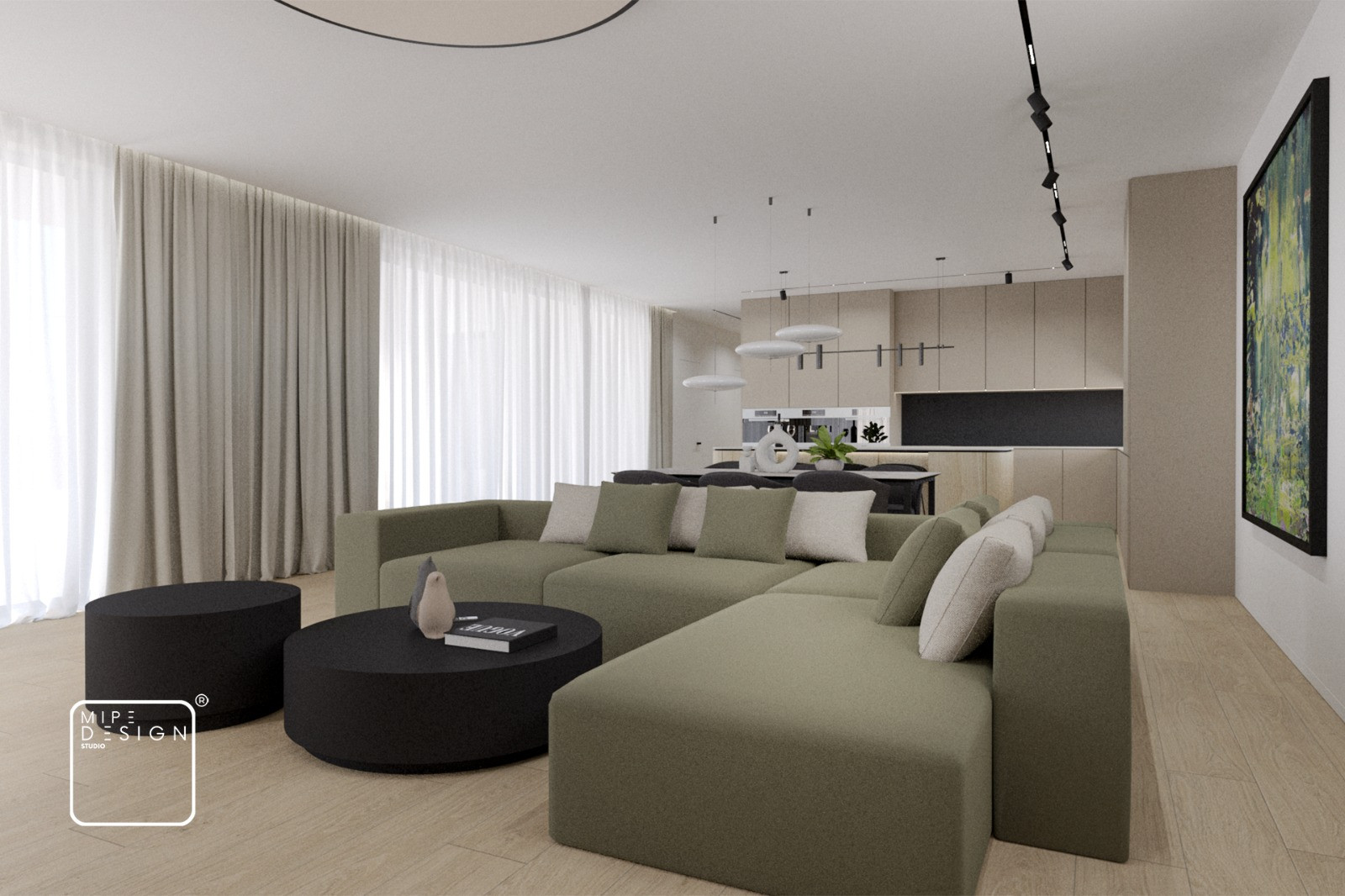 Luxusný 5-izbový dvojpodlažný rodinný dom s bazénom.