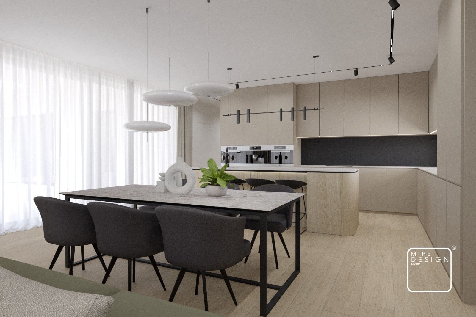 Luxusný 5-izbový dvojpodlažný rodinný dom s bazénom.