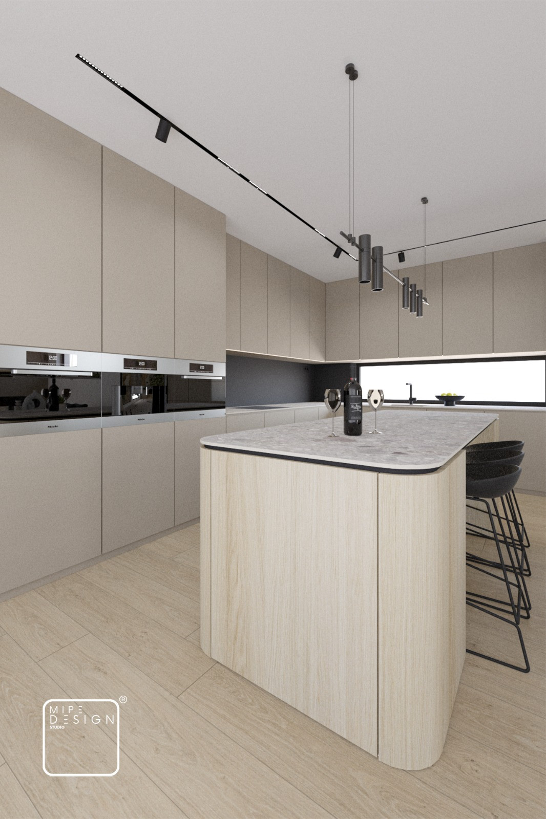 Luxusný 5-izbový dvojpodlažný rodinný dom s bazénom.