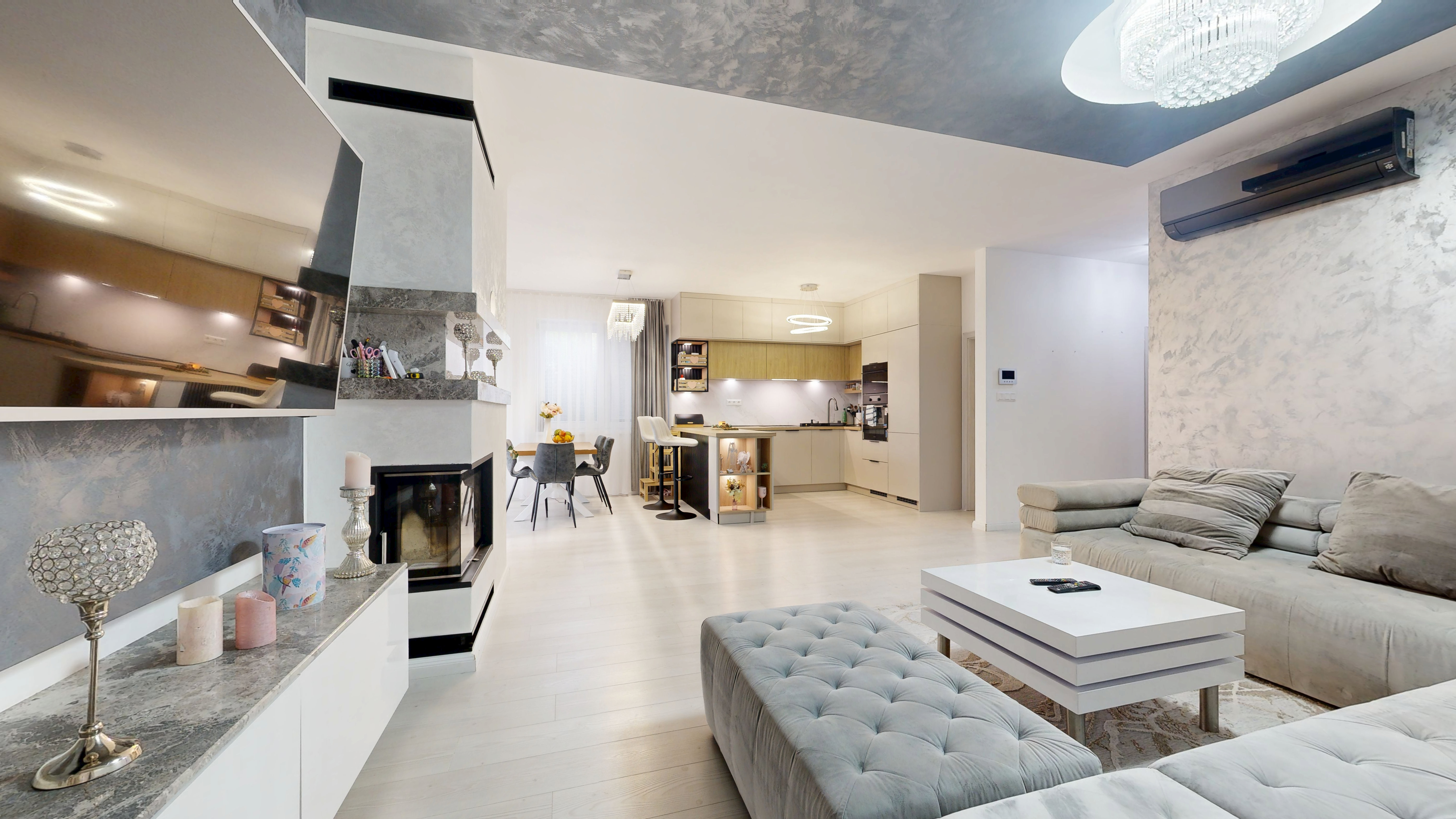 🏡 Nadštandardný 4-izbový rodinný dom s bazénom, zimnou terasou a veľkým pozemkom – Dvorníky