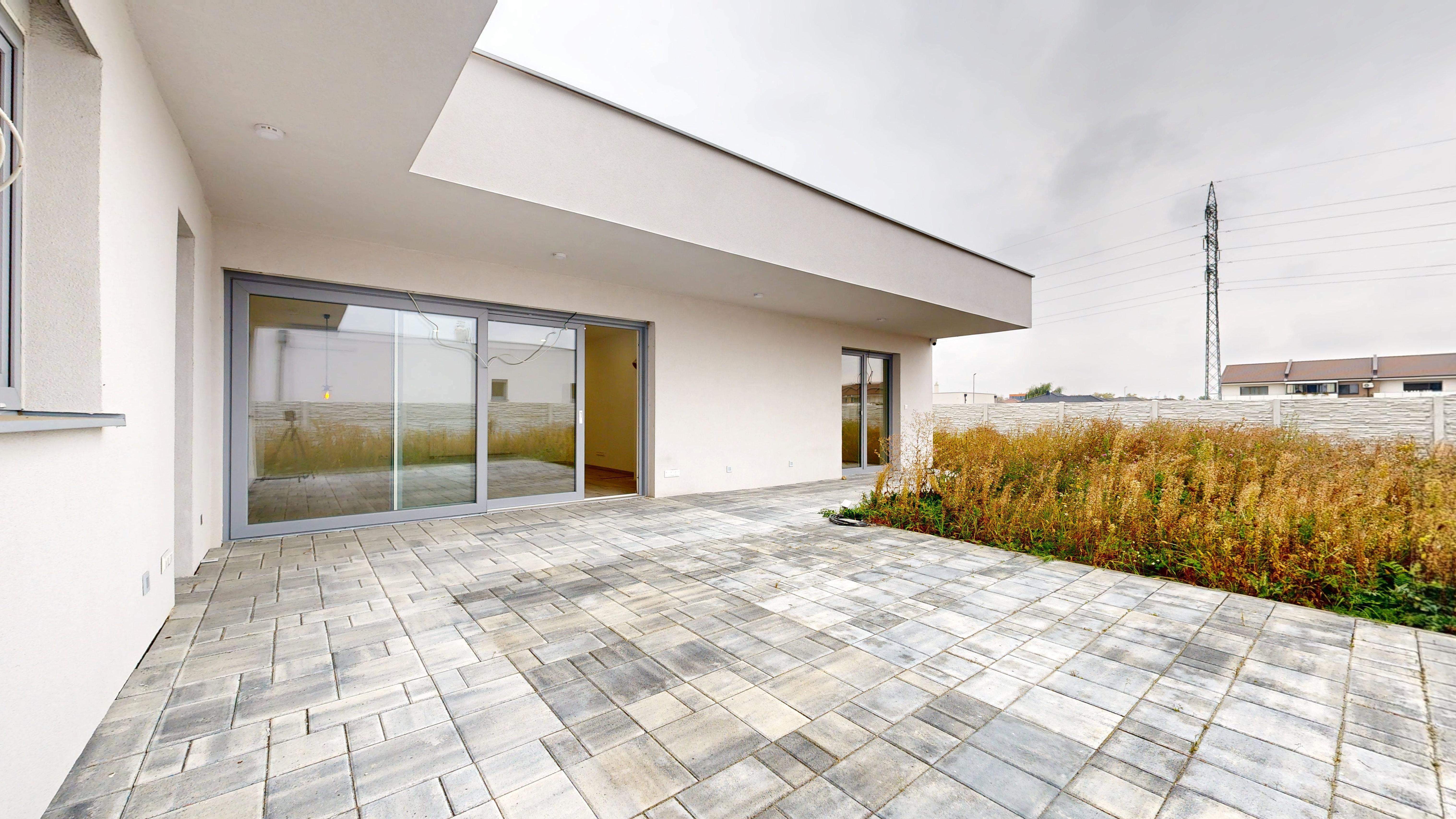 🏡 Na predaj – moderný 5-izbový rodinný dom v Galante (novostavba, pozemok 576 m²)