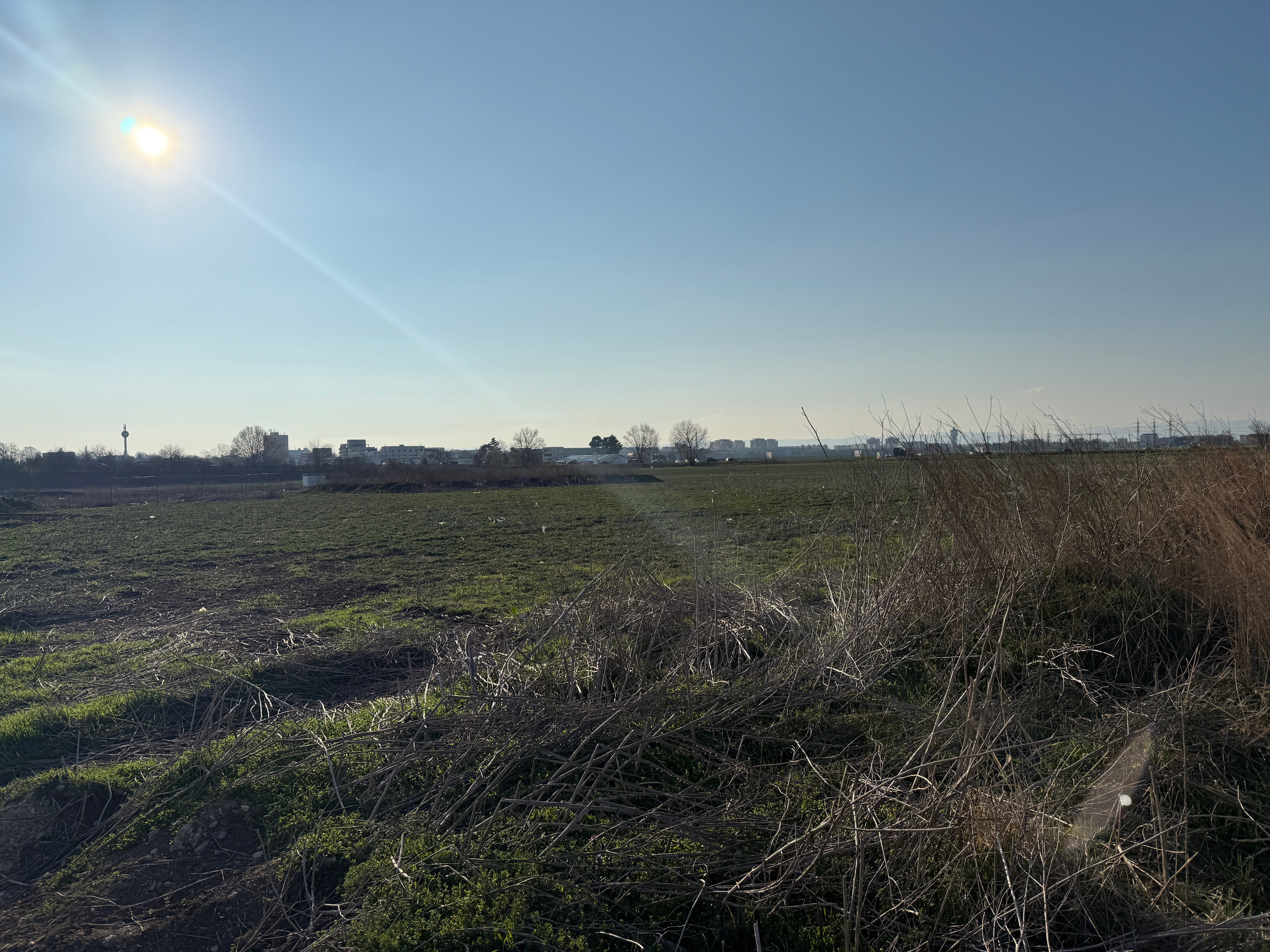 NOVÁ CENA! Na predaj priemyselný pozemok v tesnej blízkosti Trnavy