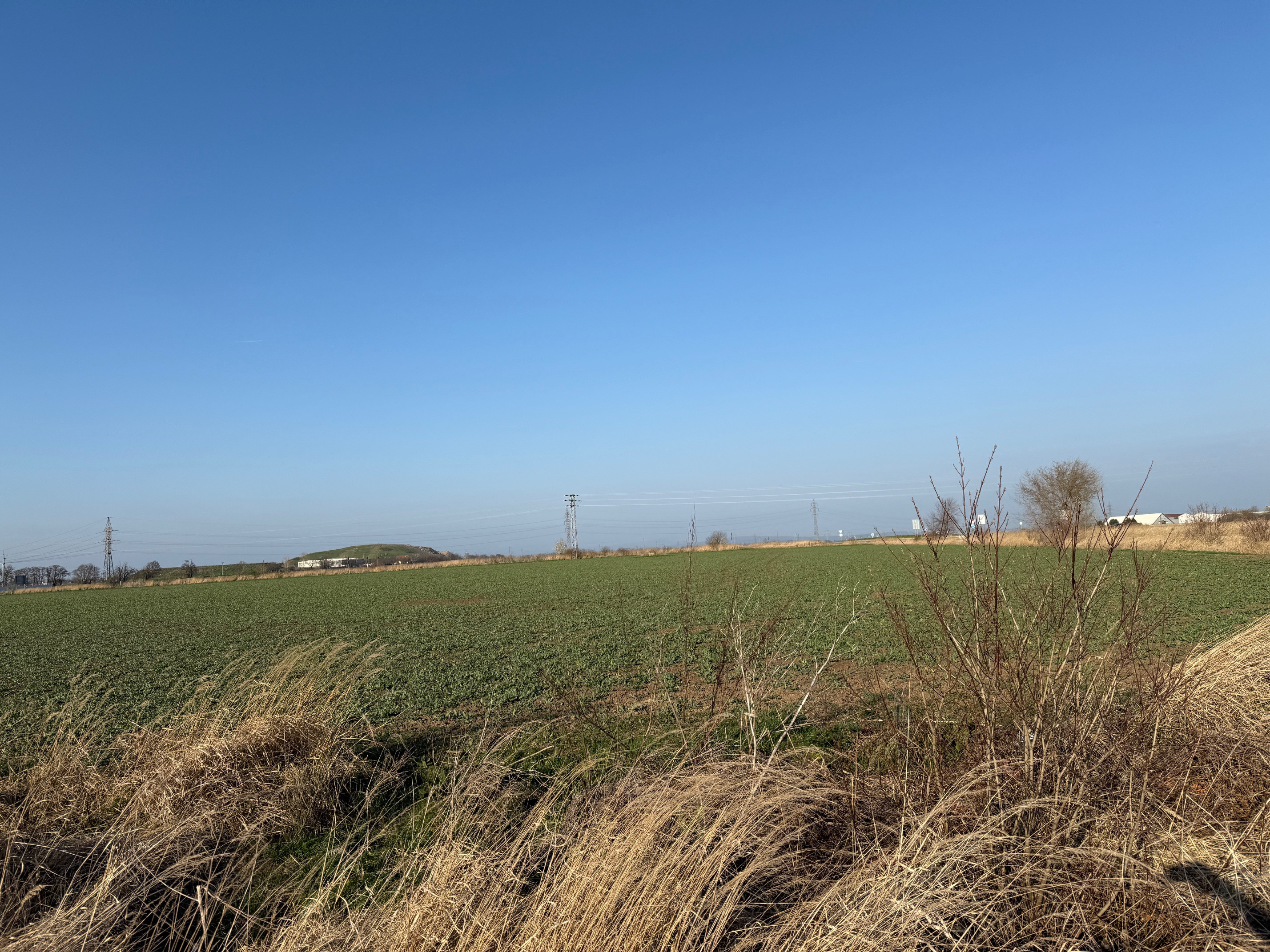NOVÁ CENA! Na predaj priemyselný pozemok v tesnej blízkosti Trnavy