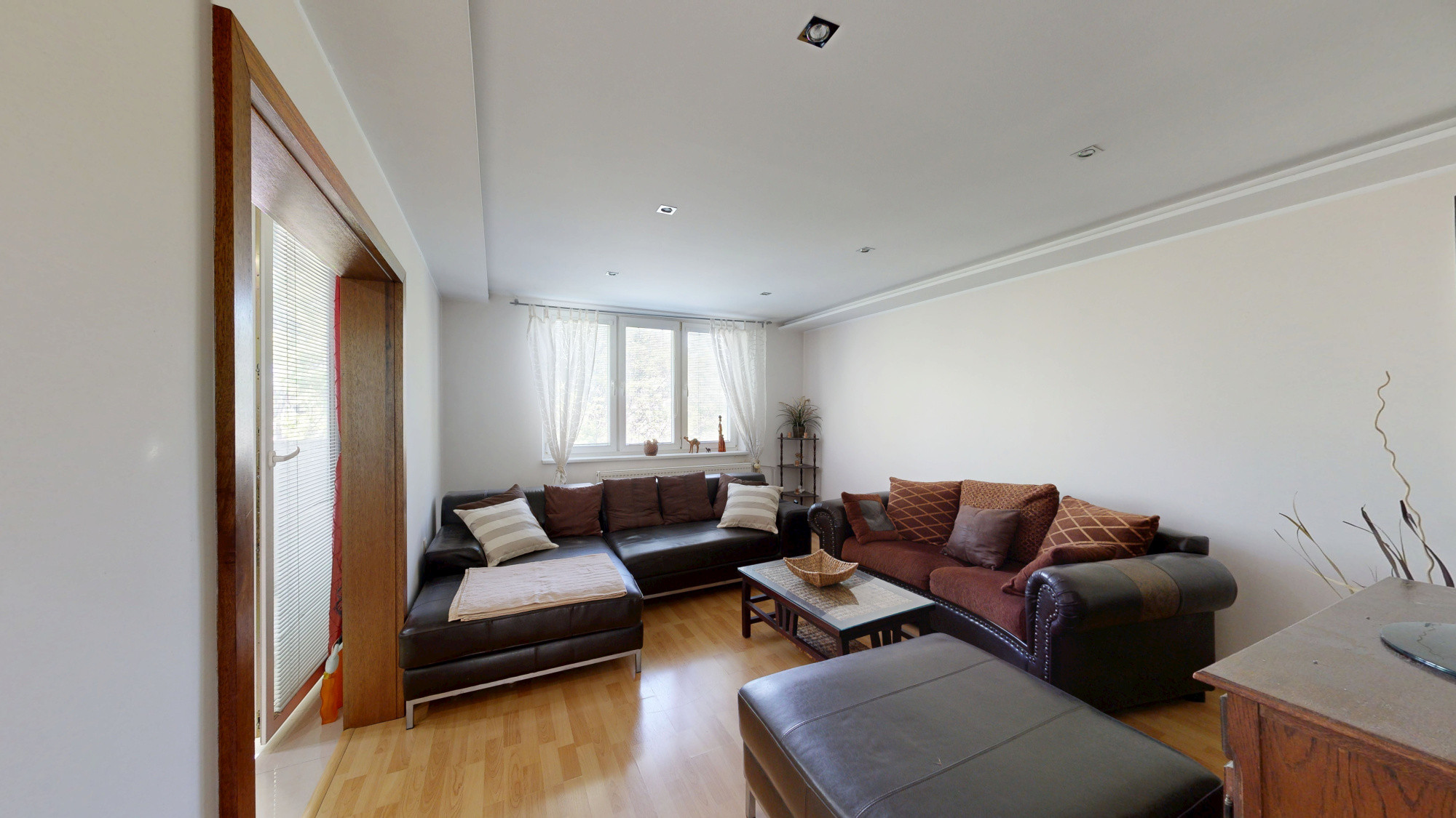 REZERVOVANÝ! 🏡 4-izbový byt v Trnave na Špačinskej ulici