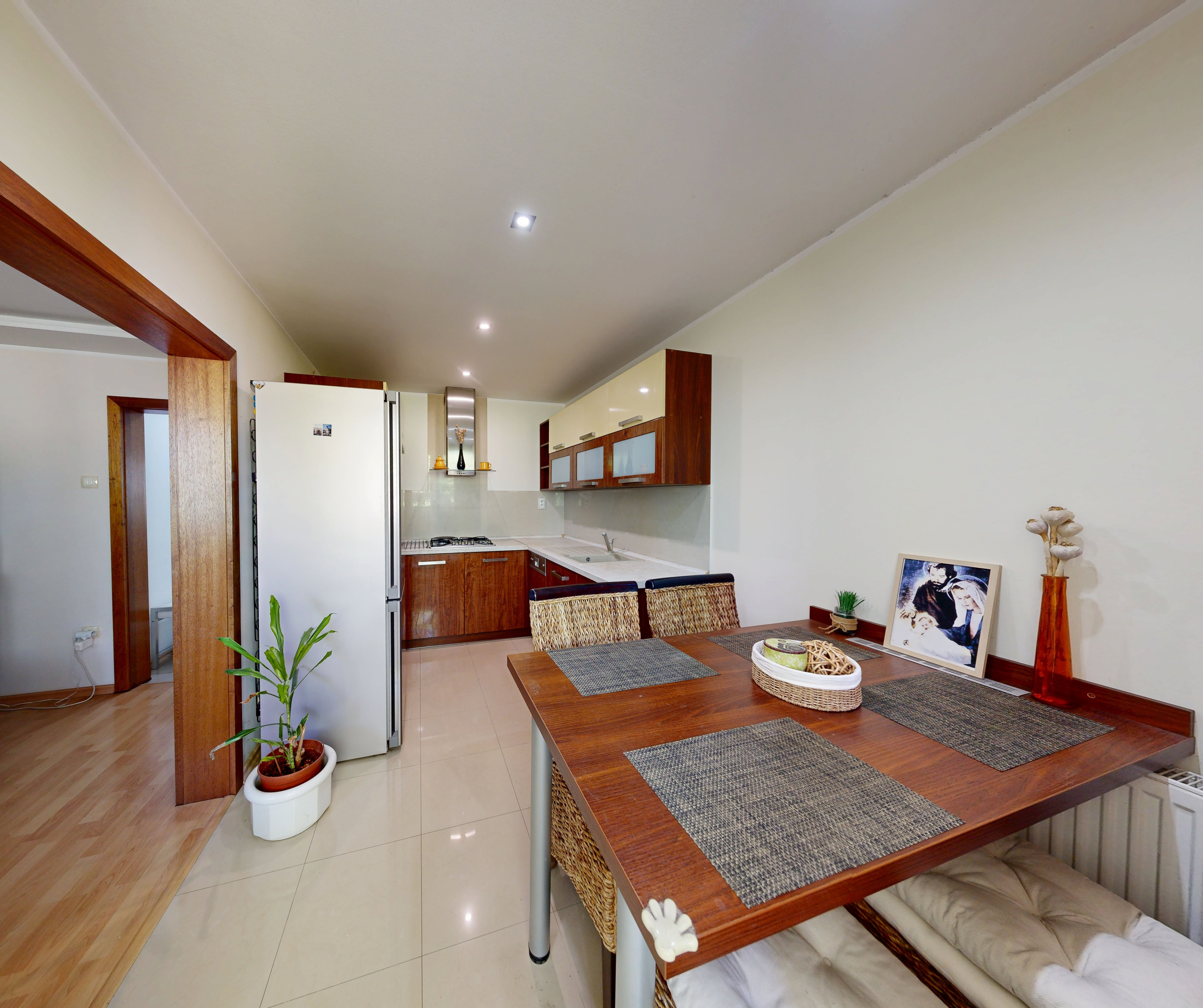 REZERVOVANÝ! 🏡 4-izbový byt v Trnave na Špačinskej ulici