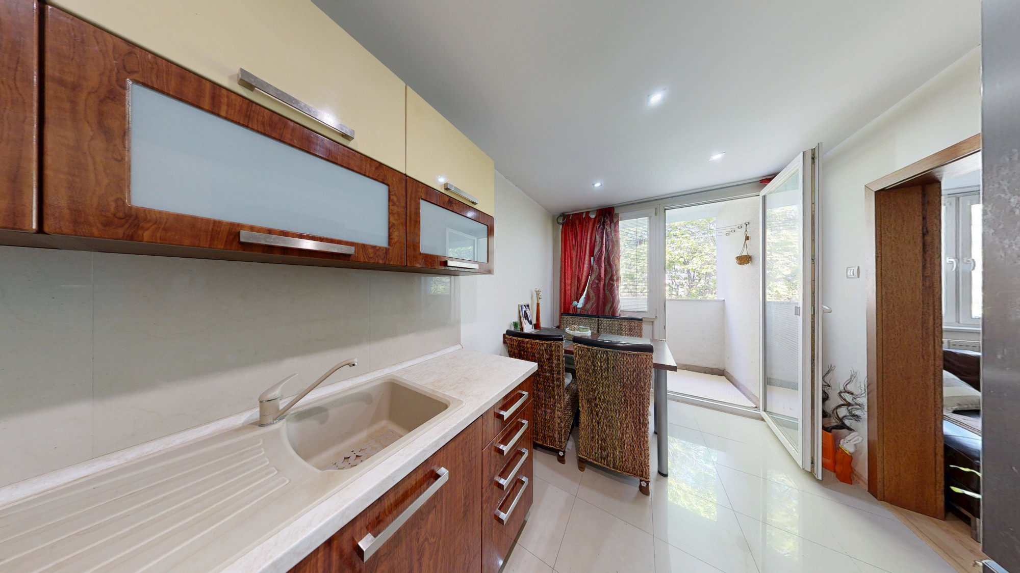 REZERVOVANÝ! 🏡 4-izbový byt v Trnave na Špačinskej ulici