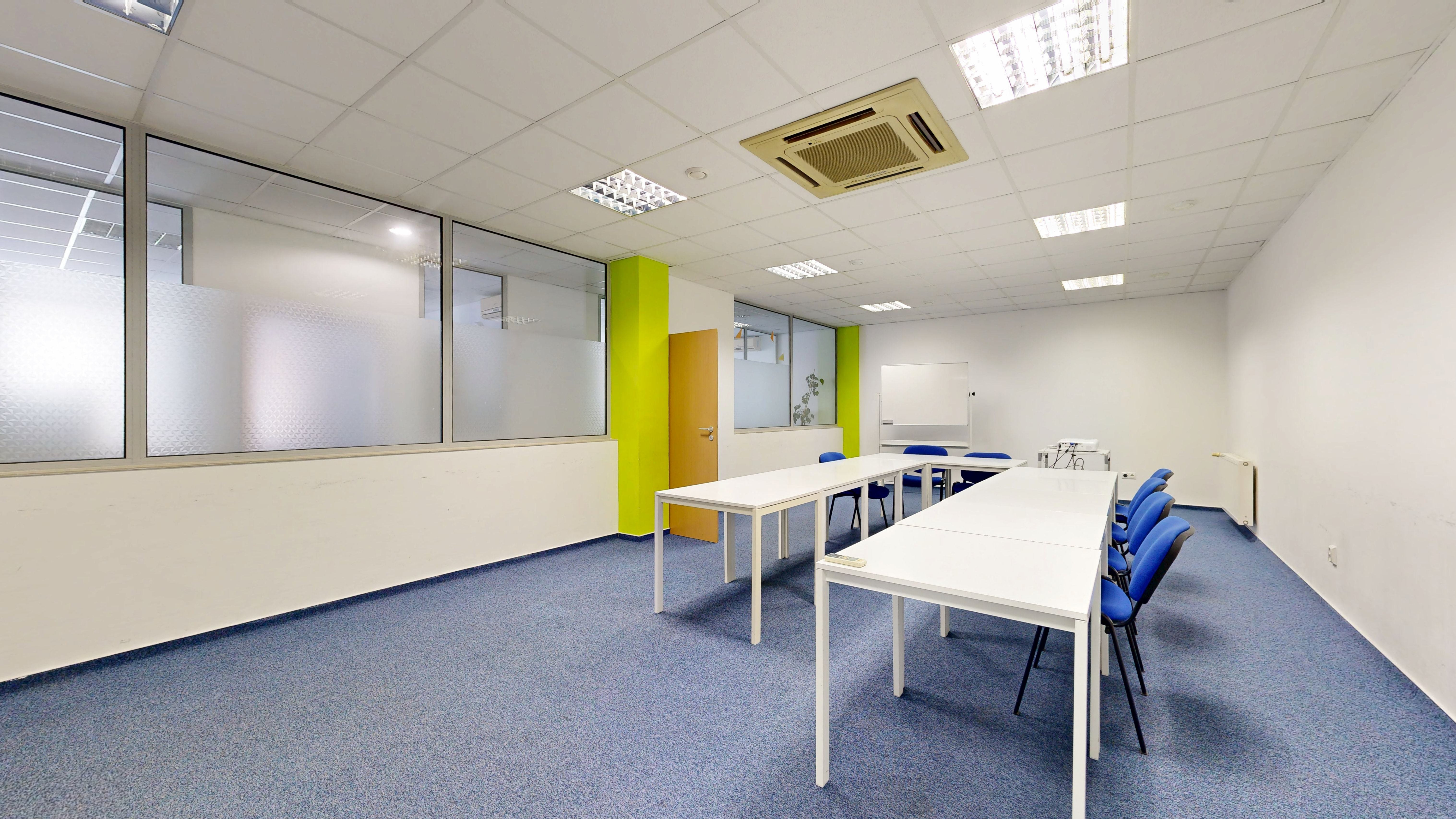 Flexibilné obchodné priestory v centre Trnavy – až 14 miestností ideálnych pre ordinácie, kancelárie či služby