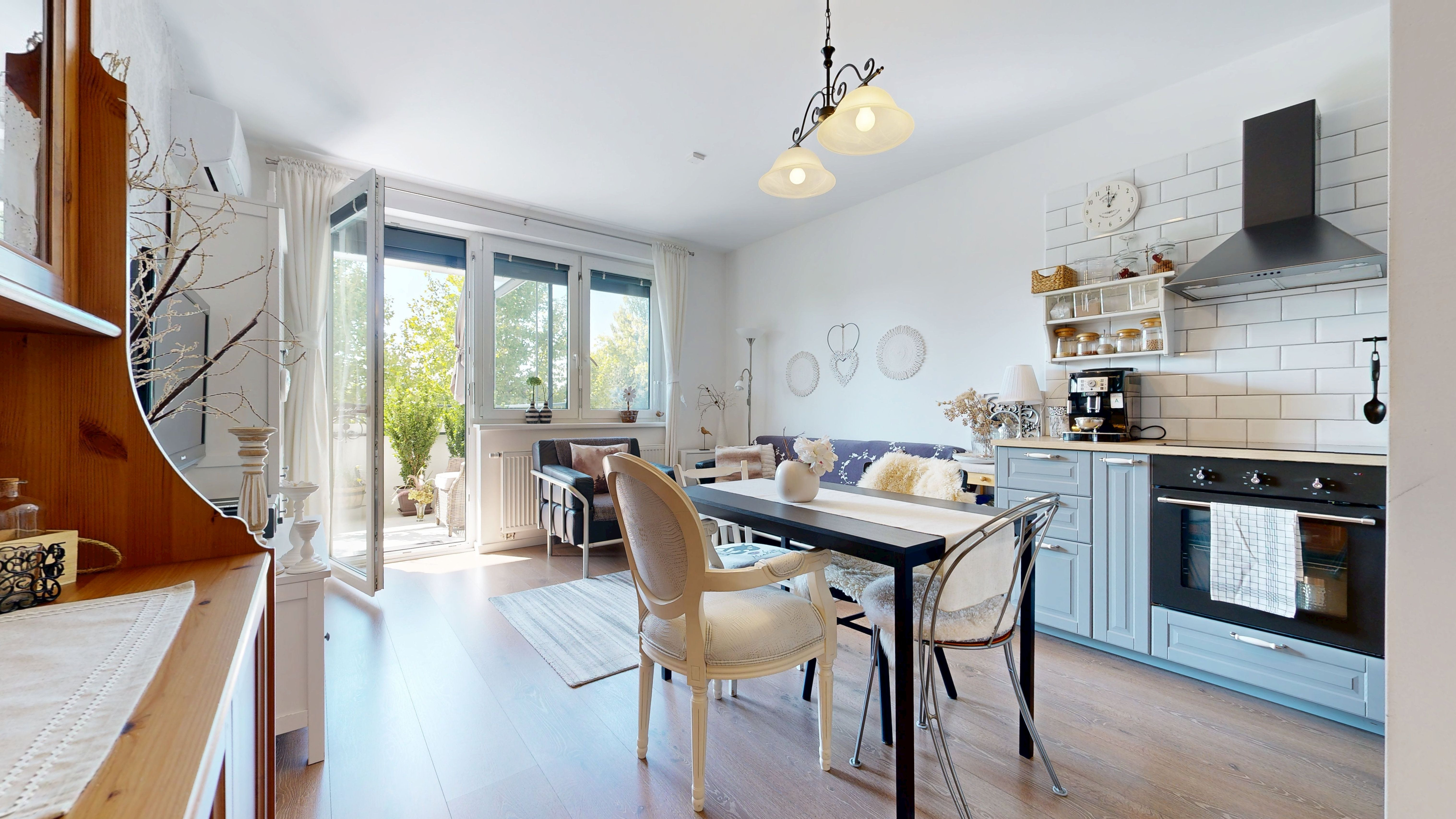 🏡 Na predaj štýlový 2-izbový byt v obľúbenej lokalite ARBORIA Trnava