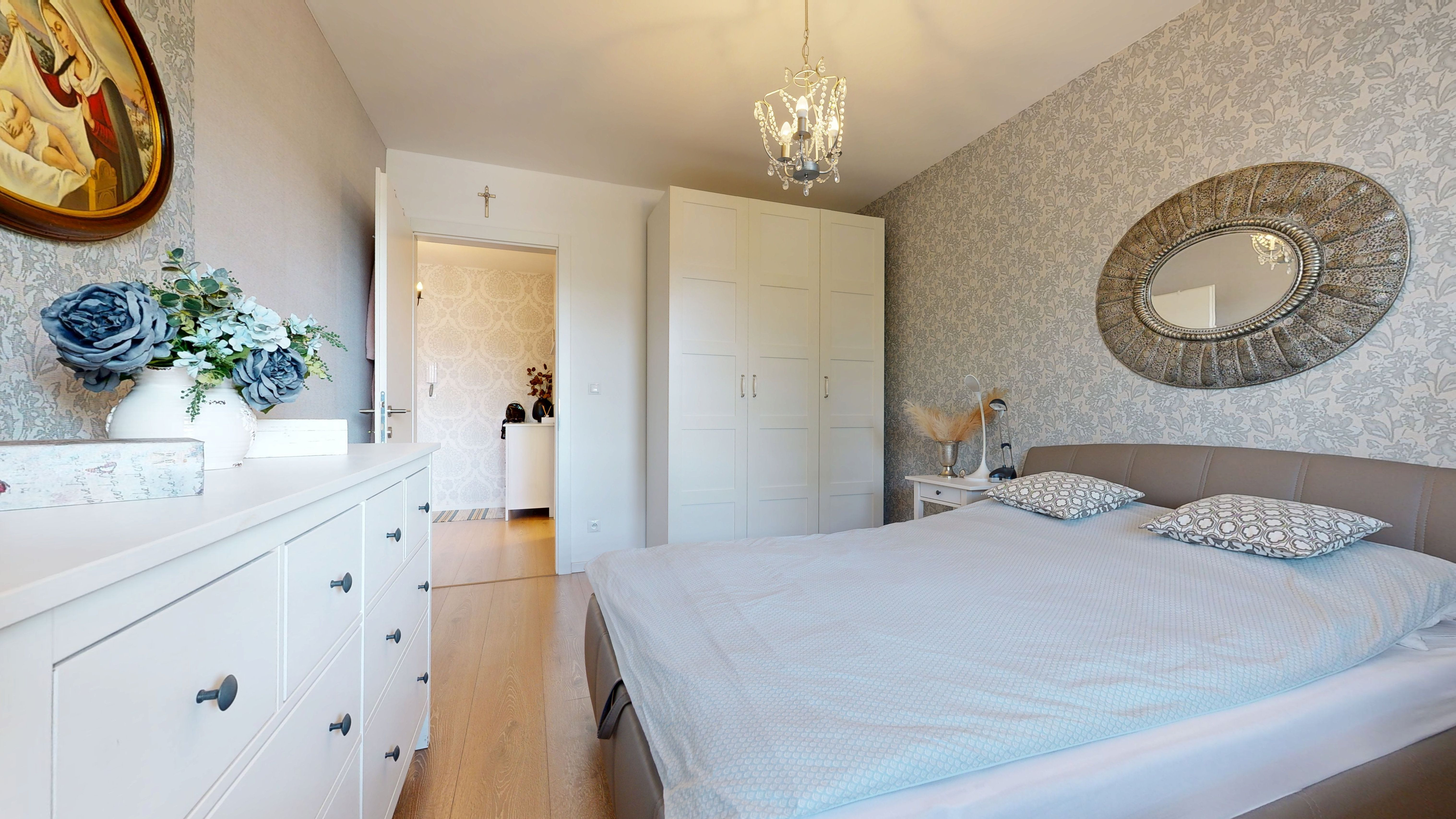 🏡 Na predaj štýlový 2-izbový byt v obľúbenej lokalite ARBORIA Trnava