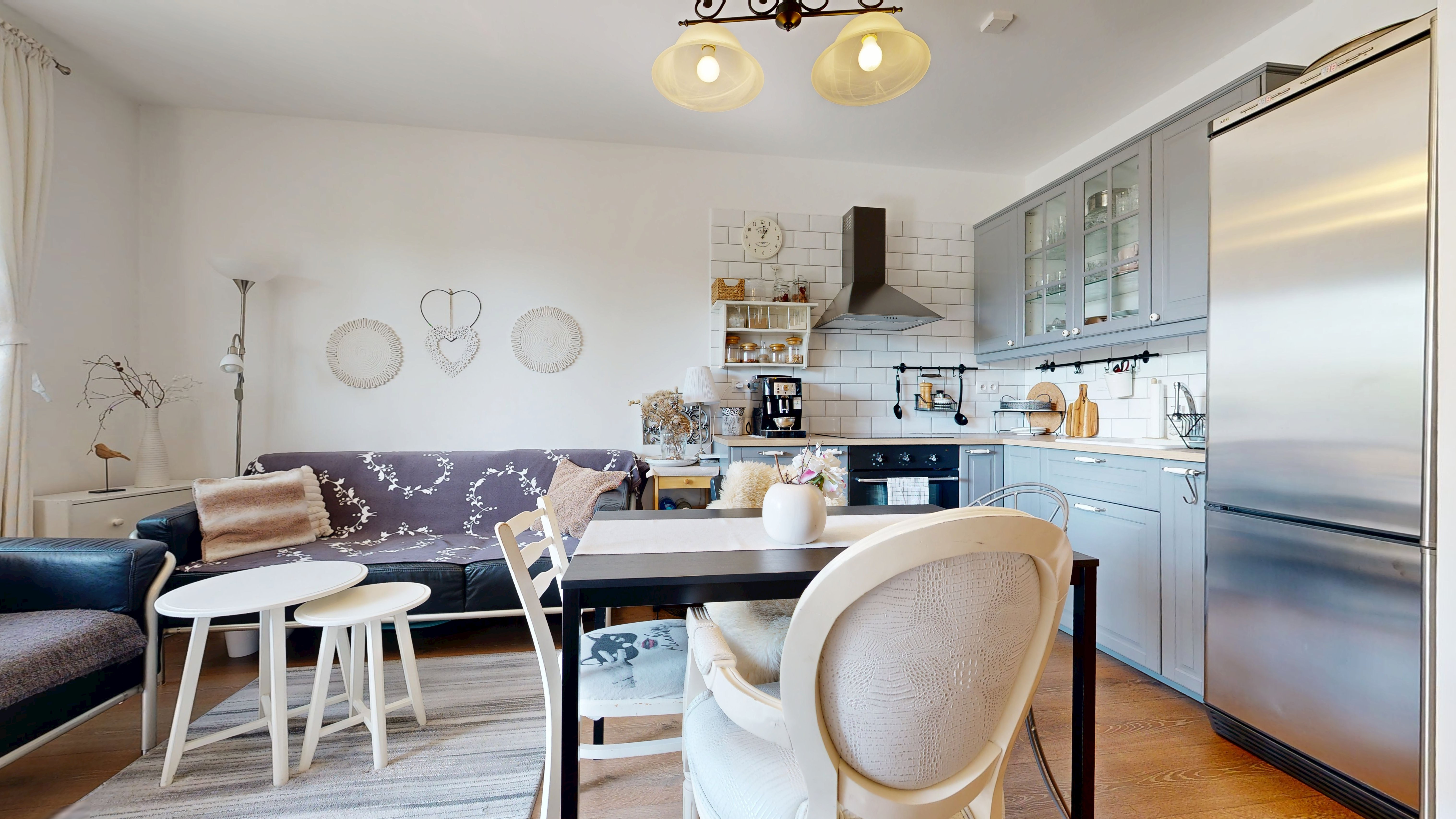 🏡 Na predaj štýlový 2-izbový byt v obľúbenej lokalite ARBORIA Trnava