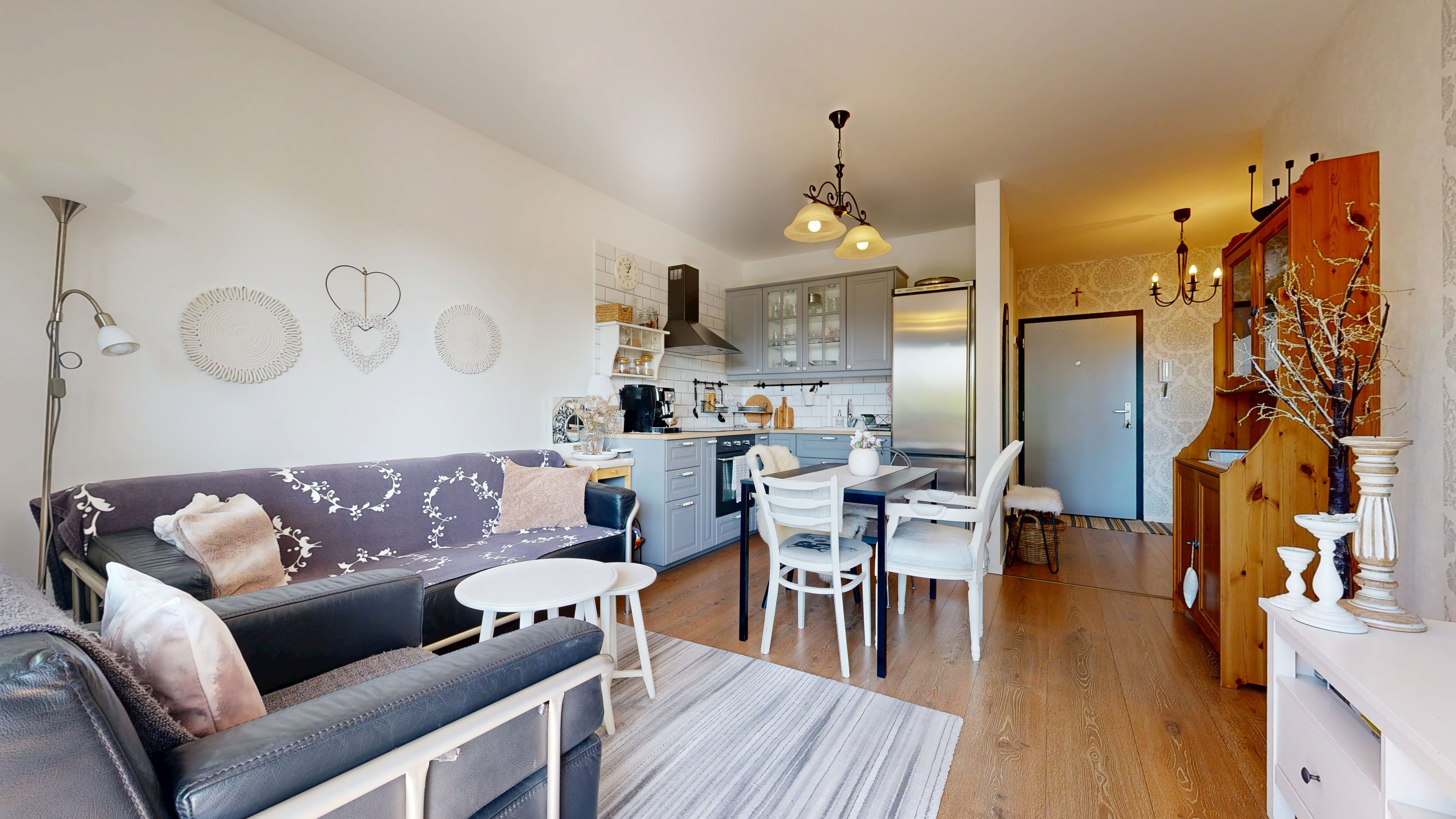 🏡 Na predaj štýlový 2-izbový byt v obľúbenej lokalite ARBORIA Trnava