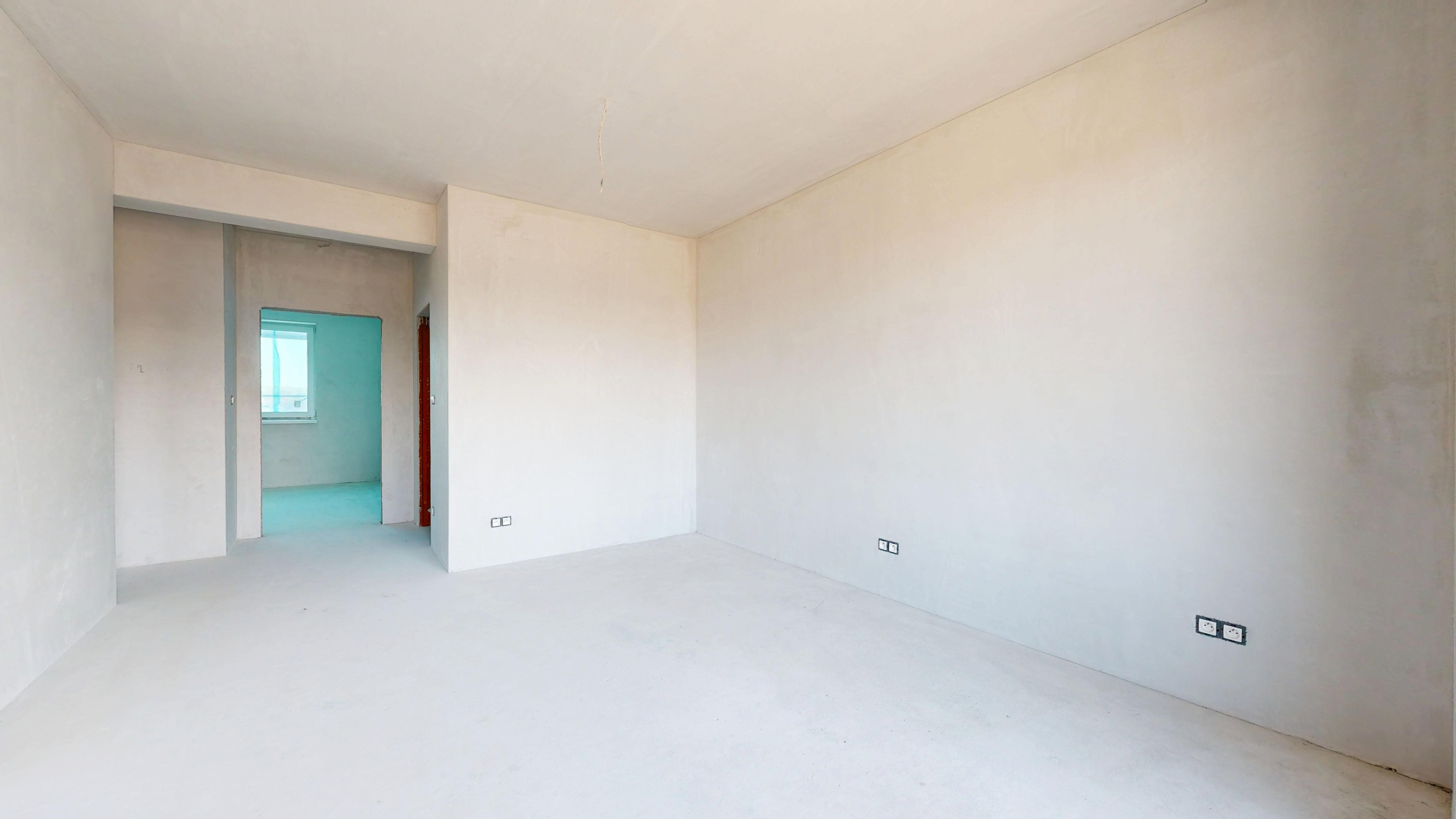 2-izb.byt s balkónom v II.ETAPE projektu POD RÁBLOM DVORNÍKY