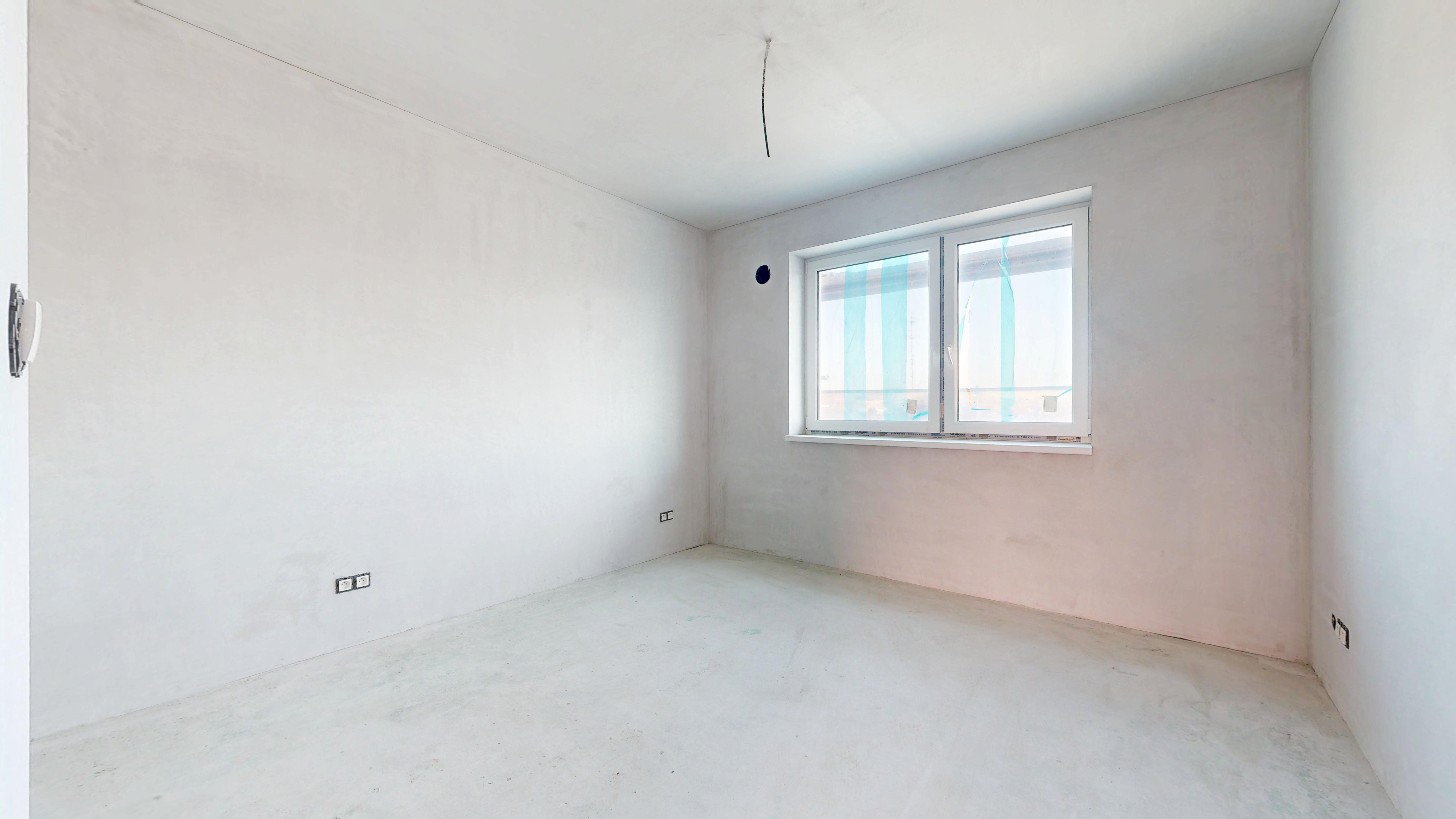 2-izb.byt s balkónom v II.ETAPE projektu POD RÁBLOM