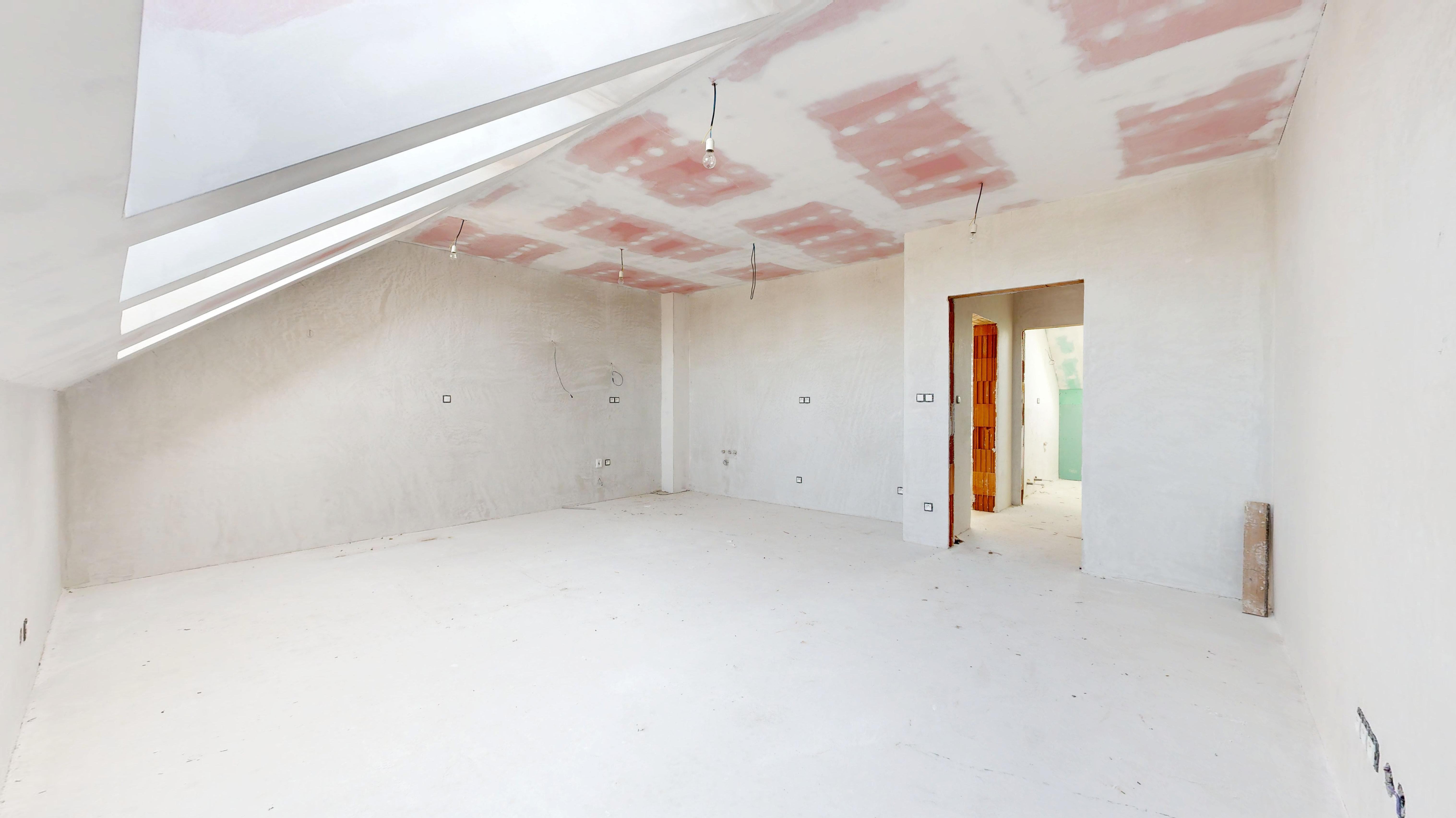 2-izb.byt A11-4 s balkónom v II.ETAPE projektu Dvorníky