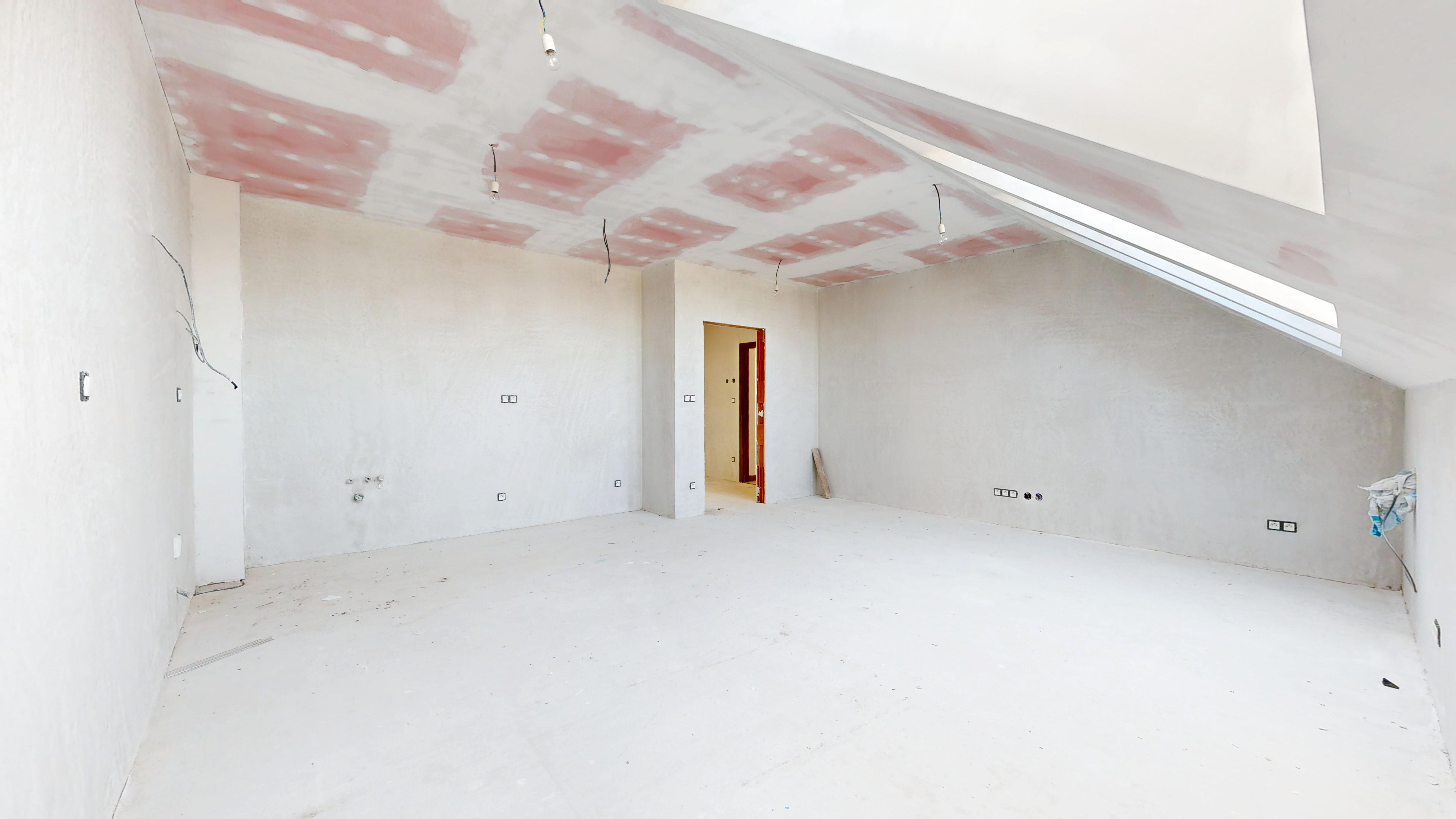 2-izb.byt A11-4 s balkónom v II.ETAPE projektu Dvorníky