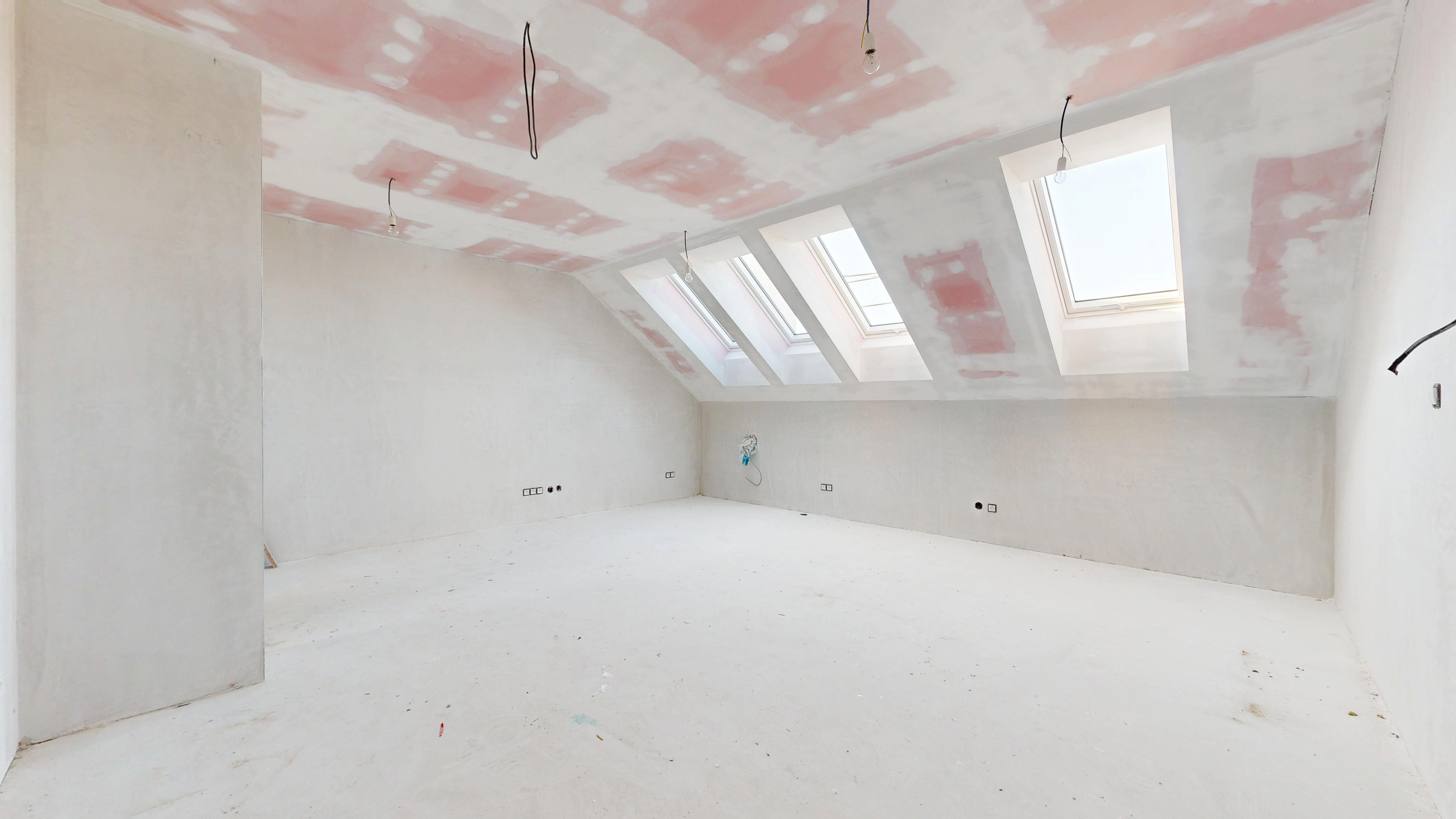 2-izb.byt A11-4 s balkónom v II.ETAPE projektu Dvorníky