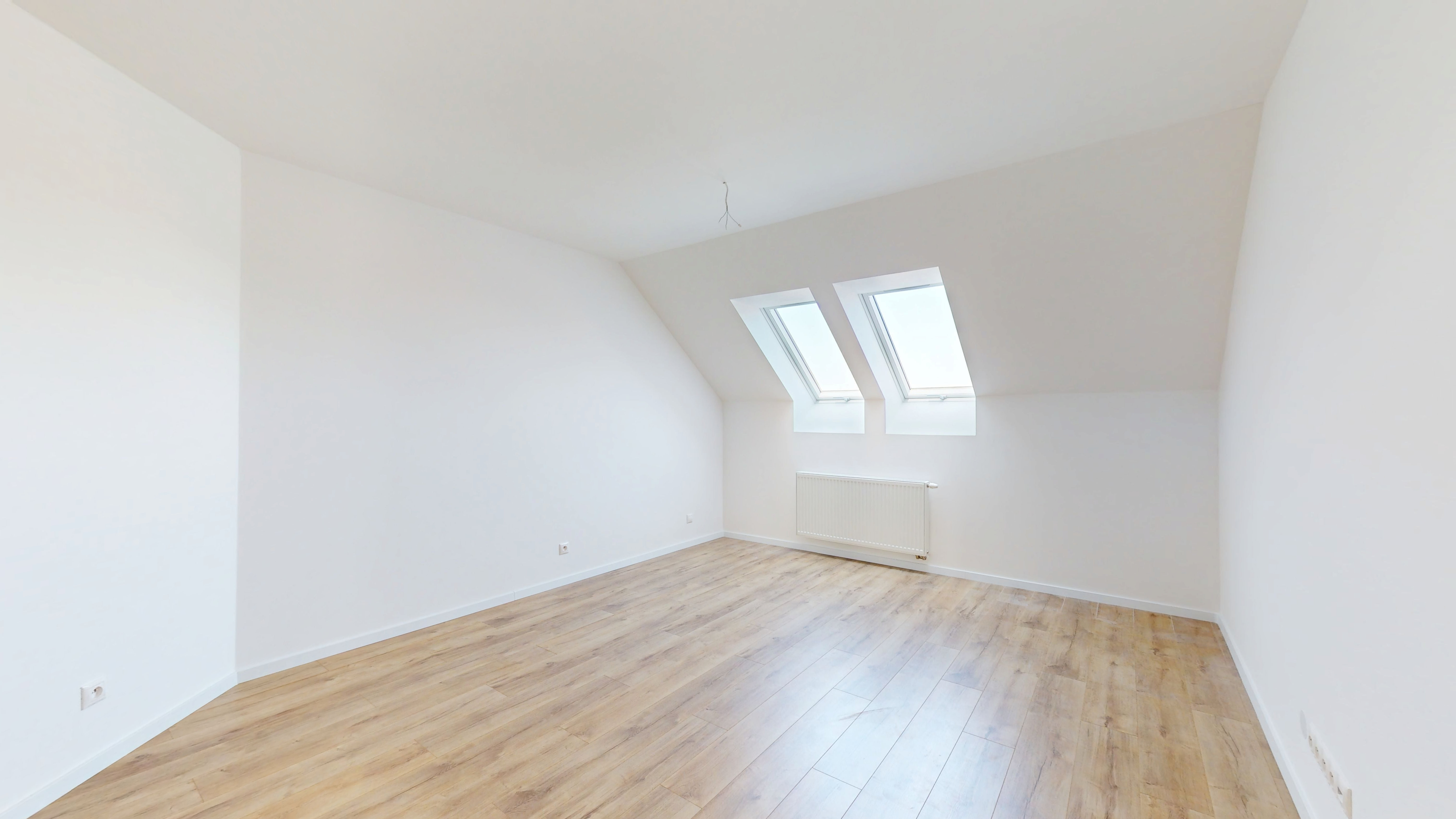 Moderný 2-izbový byt s priestrannou loggiou v projekte Polianky – Zavar