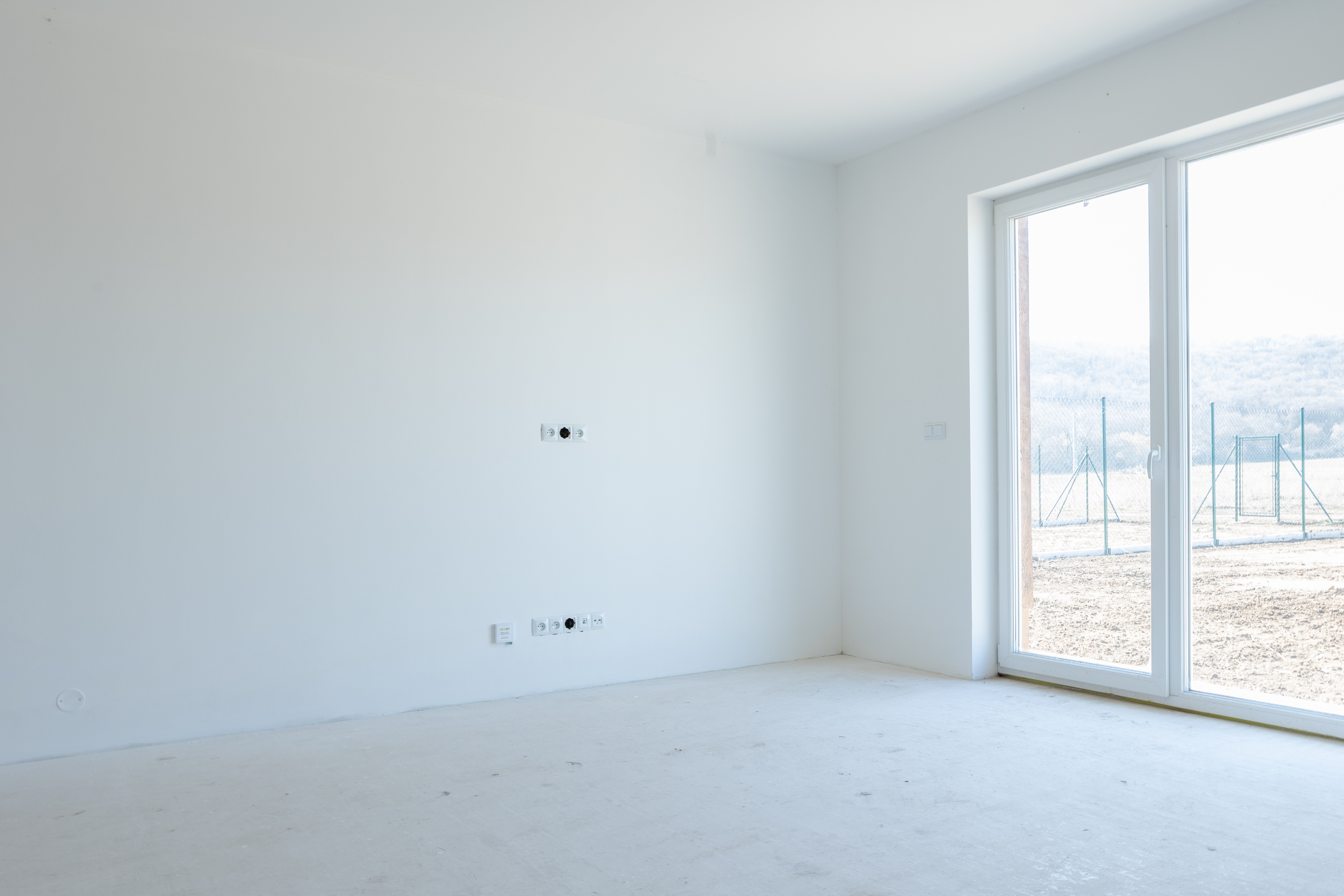 Posledný RODINNÝ DOM v rádovej zástavbe - projekt Pod Ráblom Dvorníky