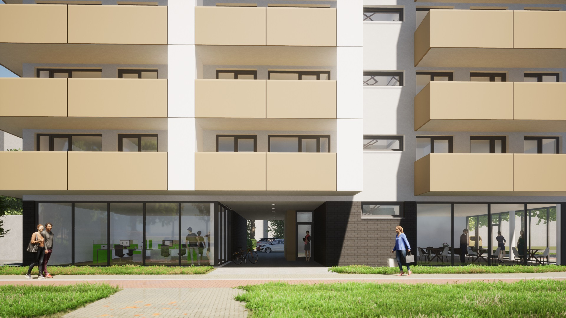 🏢 Nebytový priestor 301 – ideálny pre kliniky, kancelárie alebo modernú firmu