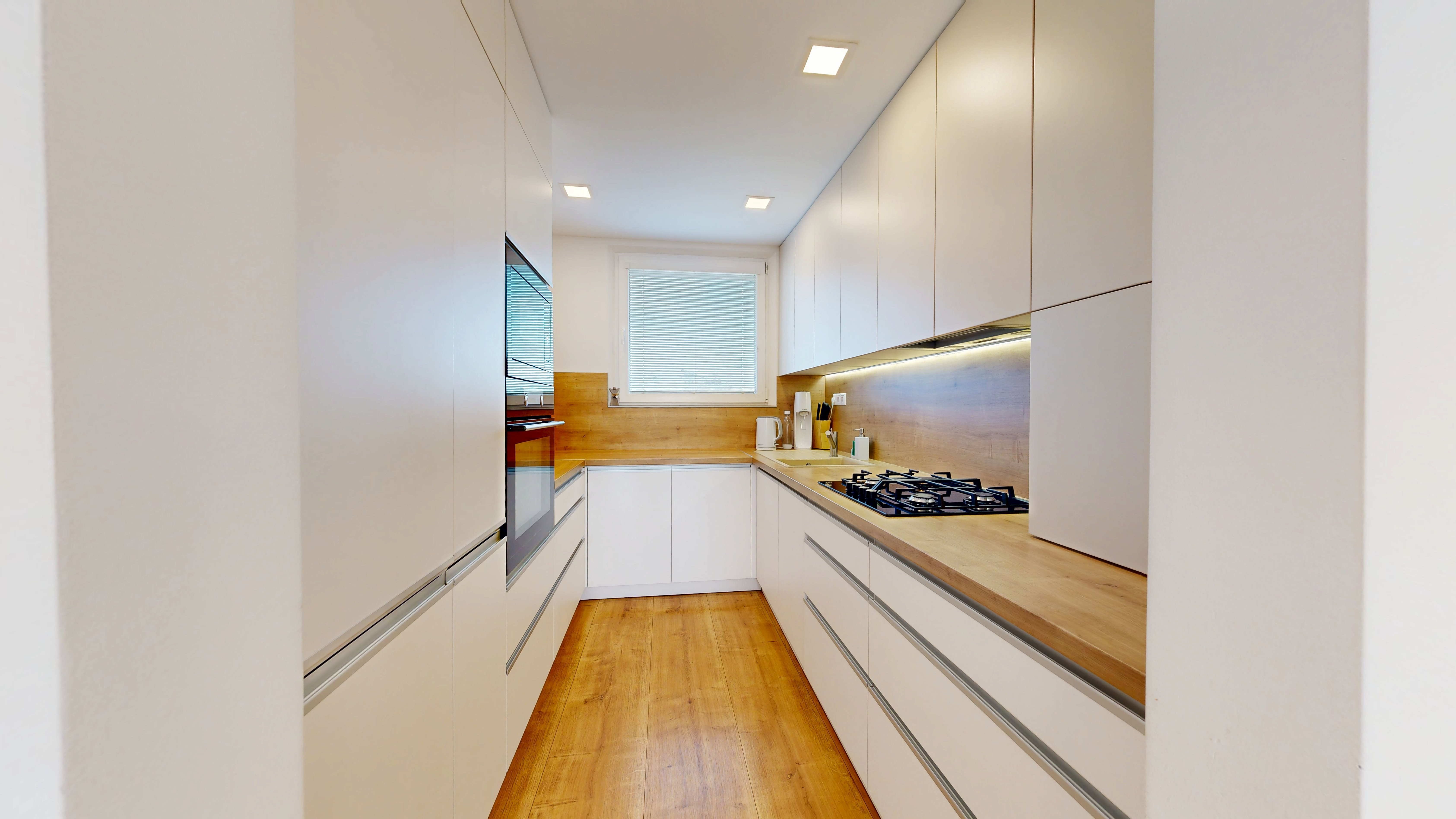 Veľmi pekný 3-izbový byt po kompletnej rekonštrukcii – sídlisko Zátvor, Trnava