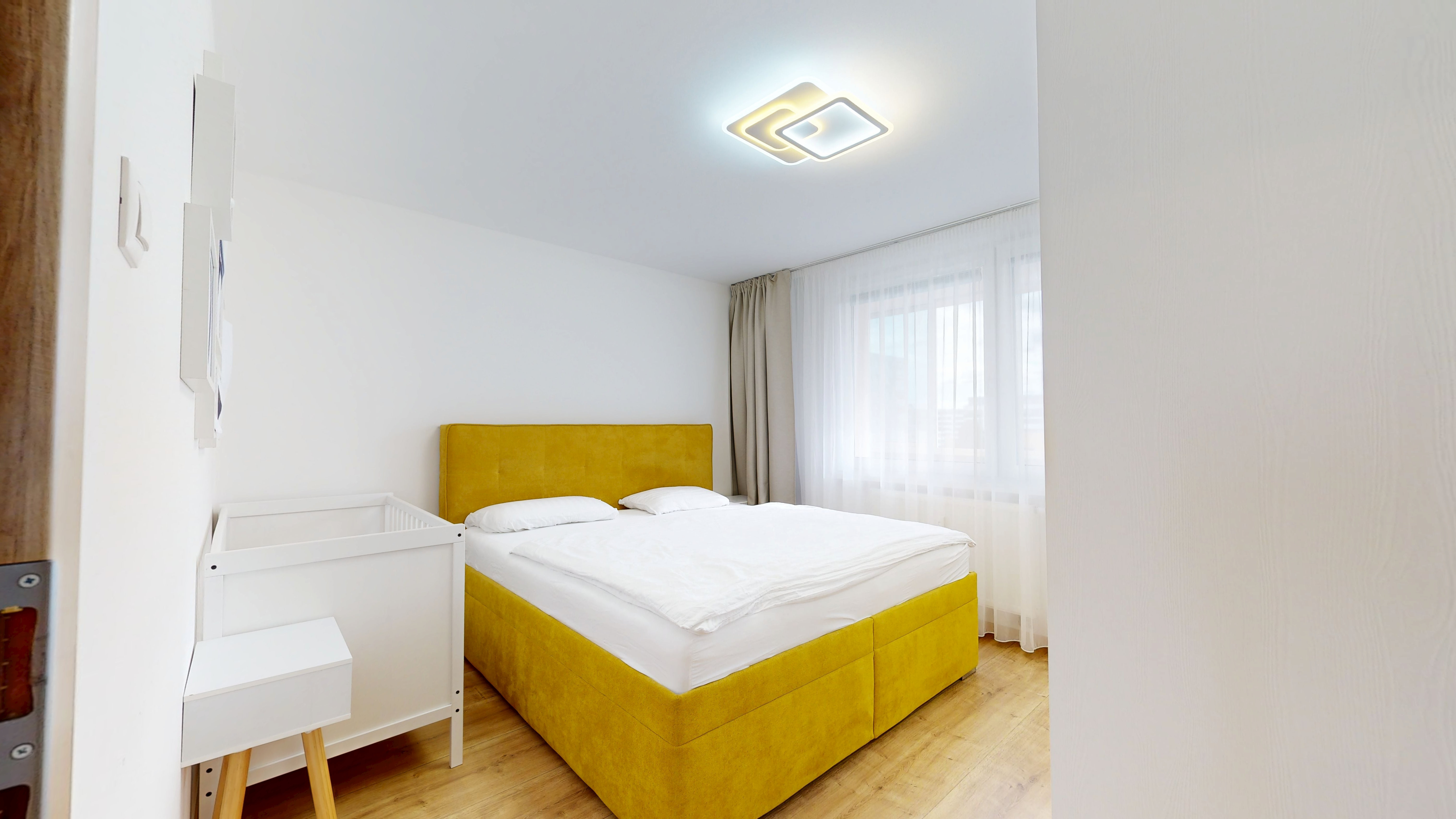 Veľmi pekný 3-izbový byt po kompletnej rekonštrukcii – sídlisko Zátvor, Trnava