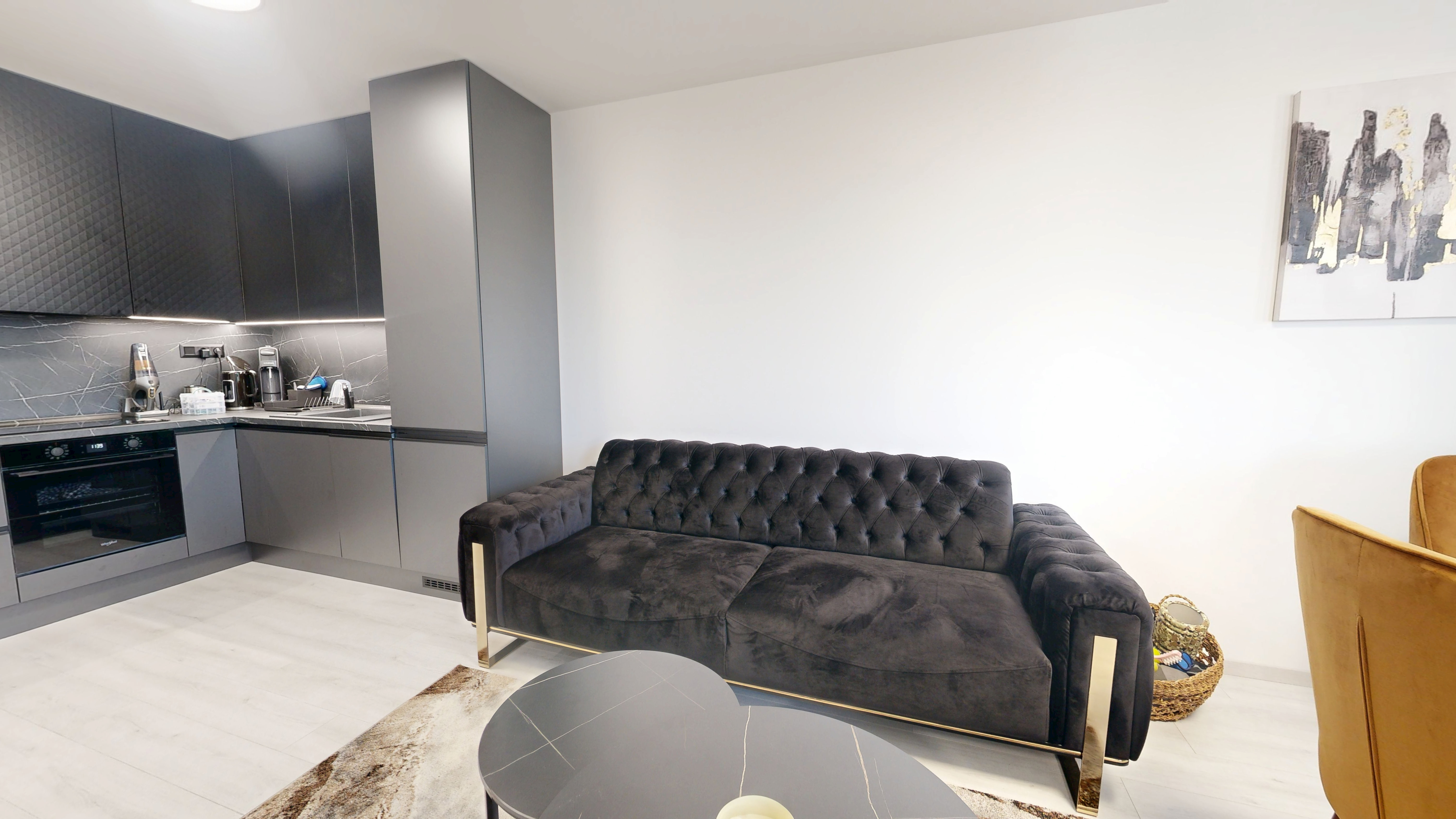 Moderný 2.izb. byt s klimatizáciou