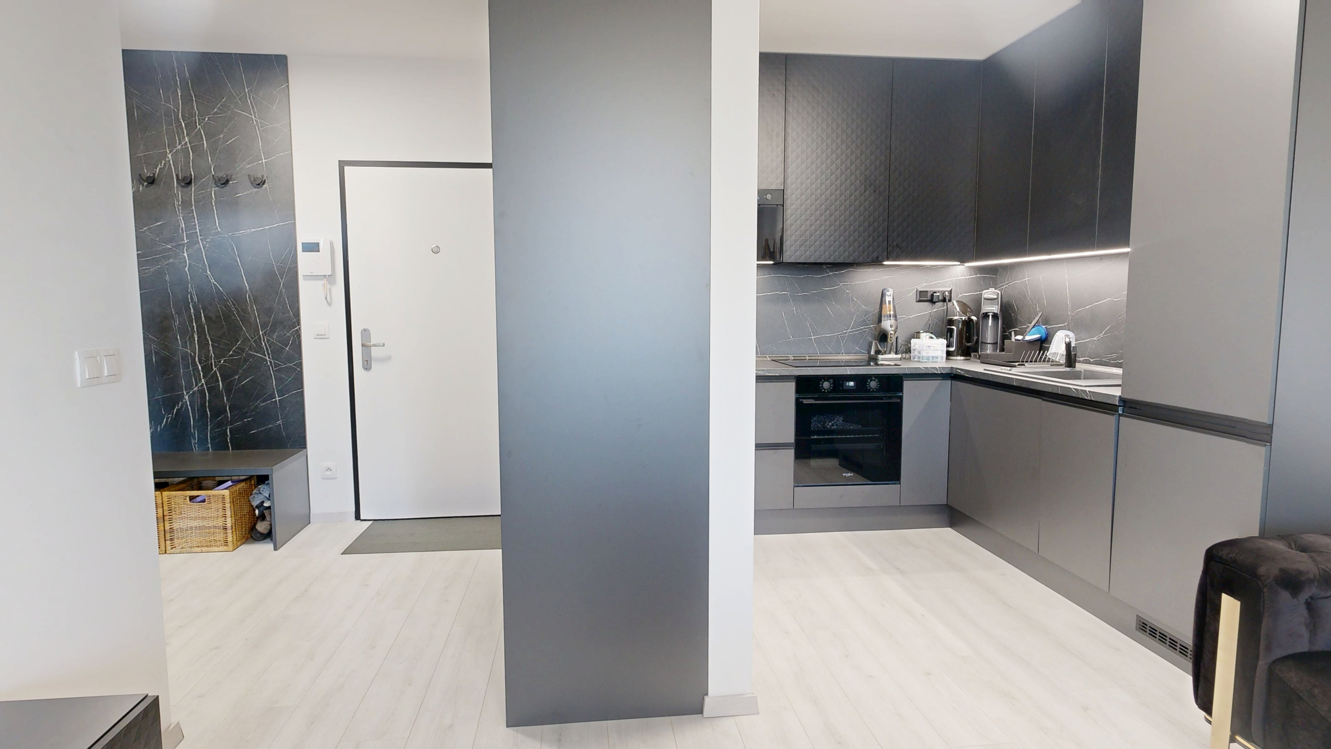 Moderný 2.izb. byt s klimatizáciou