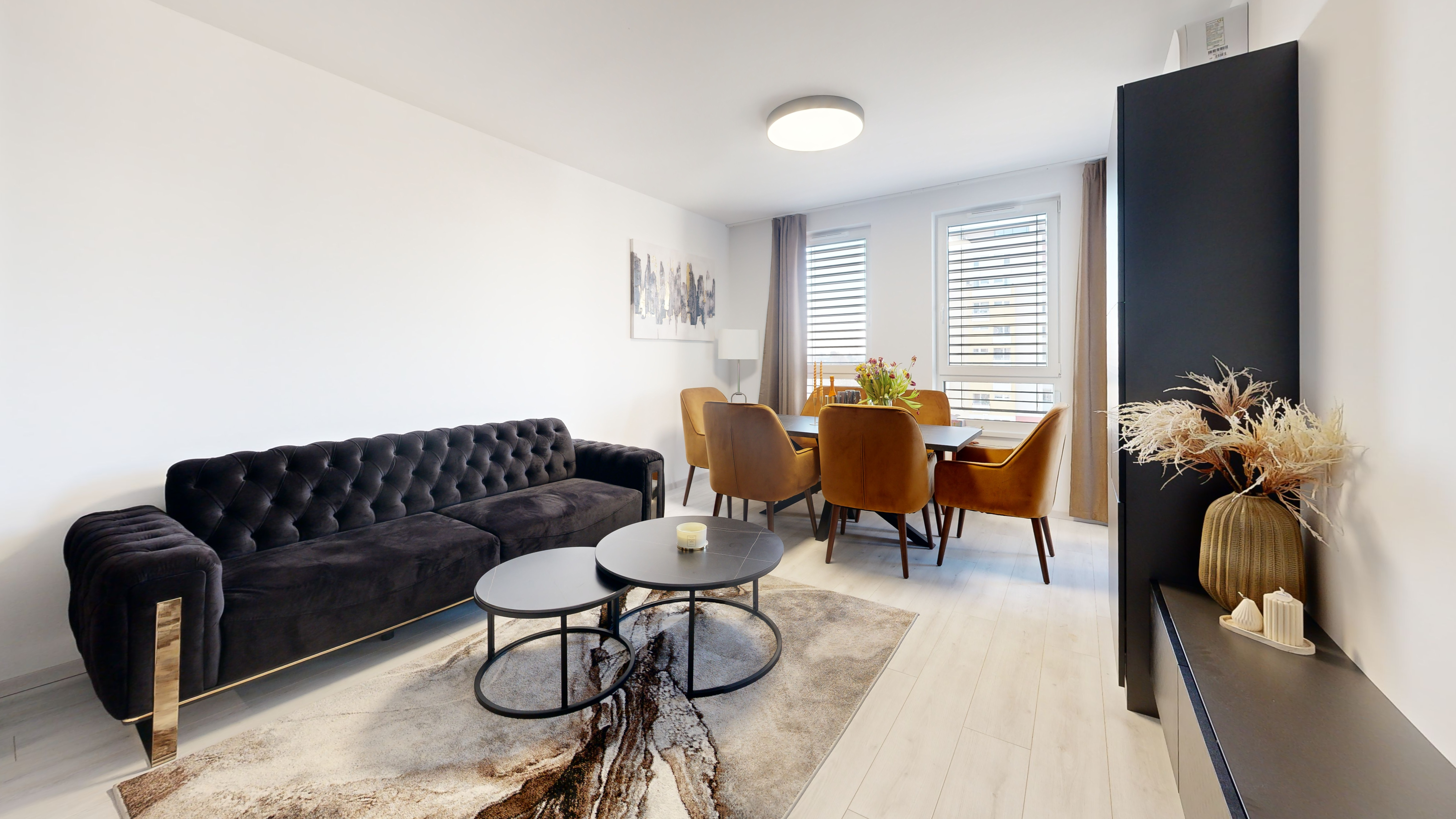 Moderný 2.izb. byt s klimatizáciou