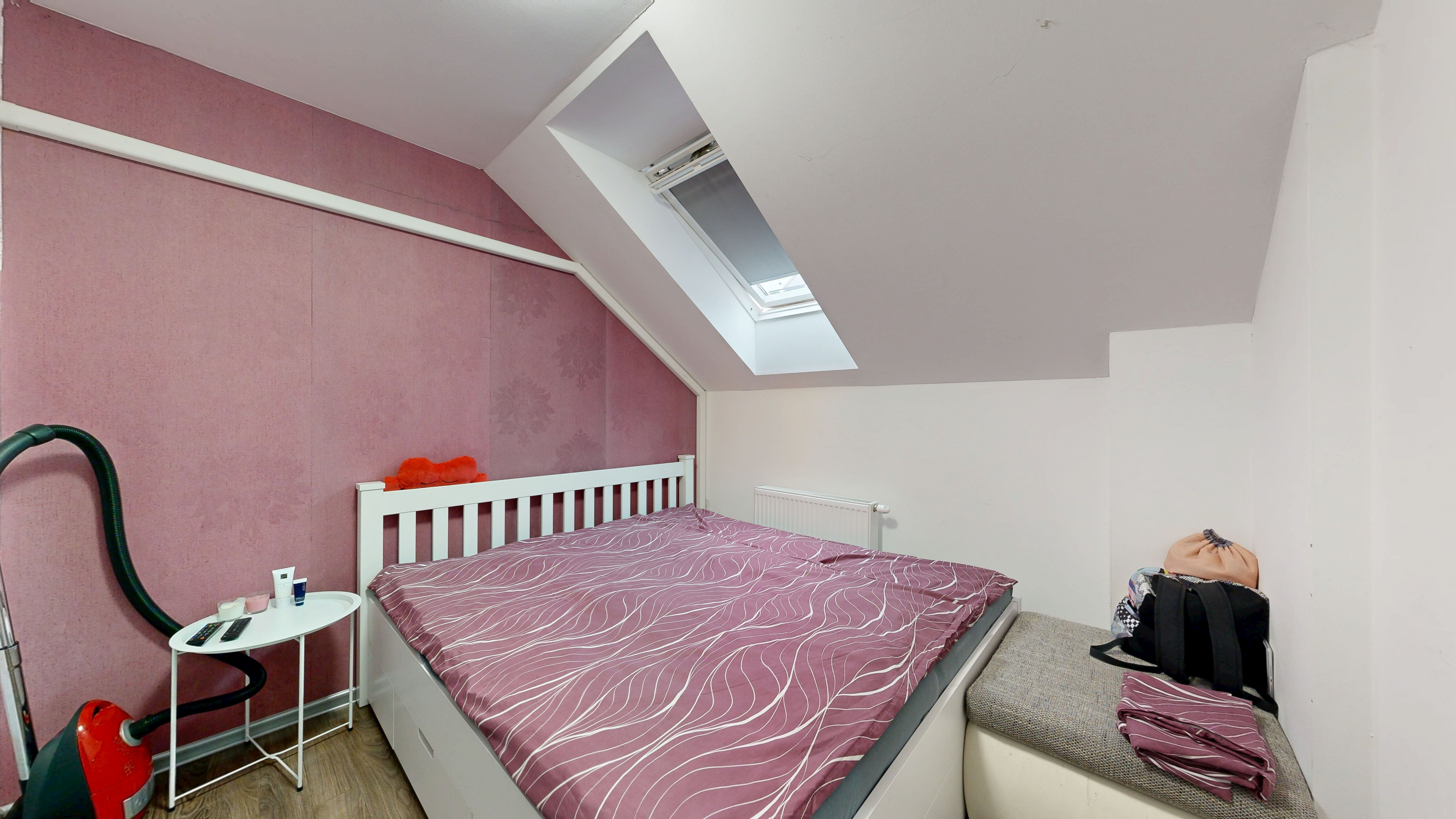 Bývajte priamo v historickom centre Trnavy a zároveň si užívajte súkromie v tichom vnútrobloku.