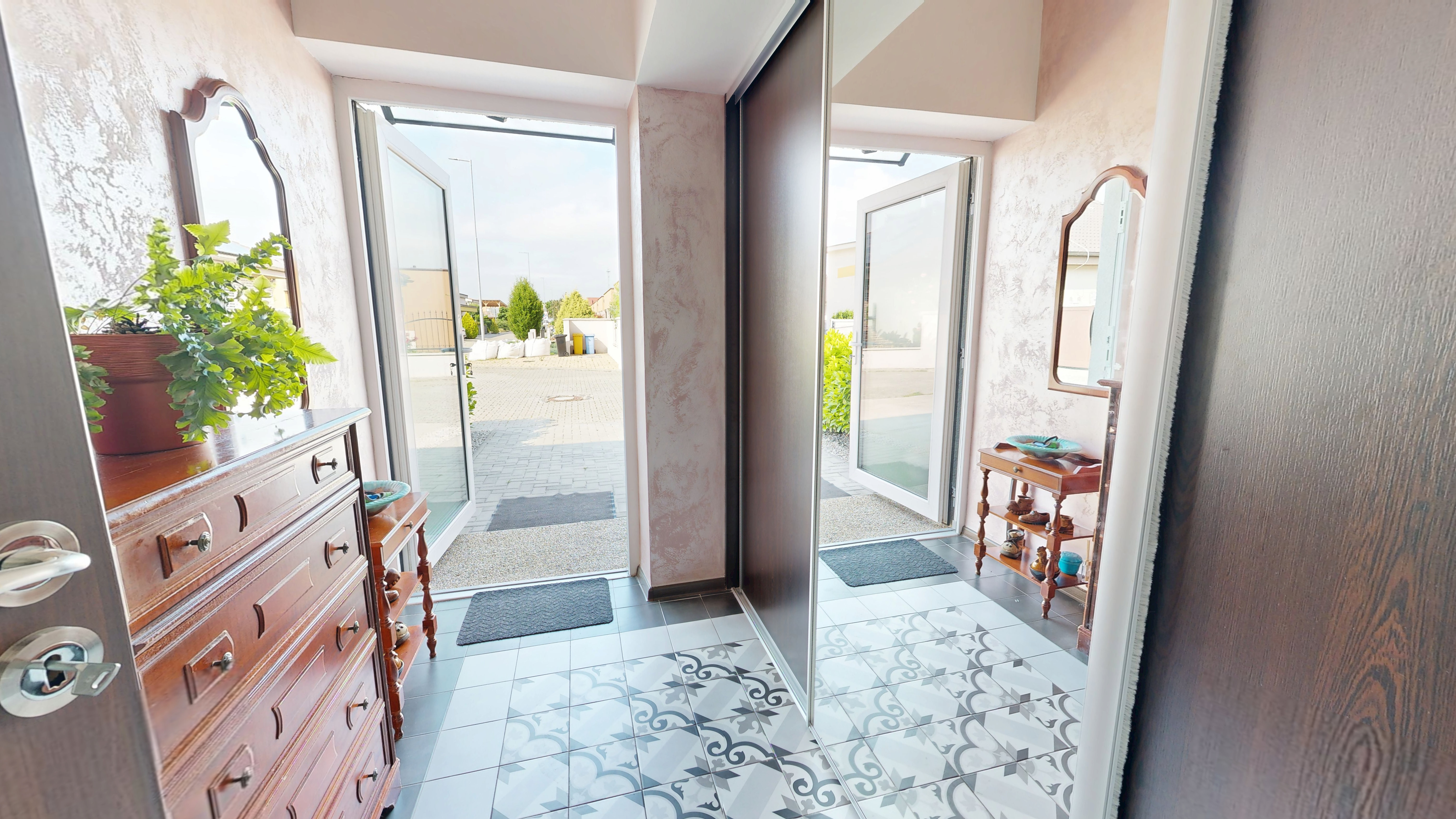 🏡 Na predaj: Nízkoenergetický 3-izbový rodinný dom v obci Biely Kostol (okres Trnava)