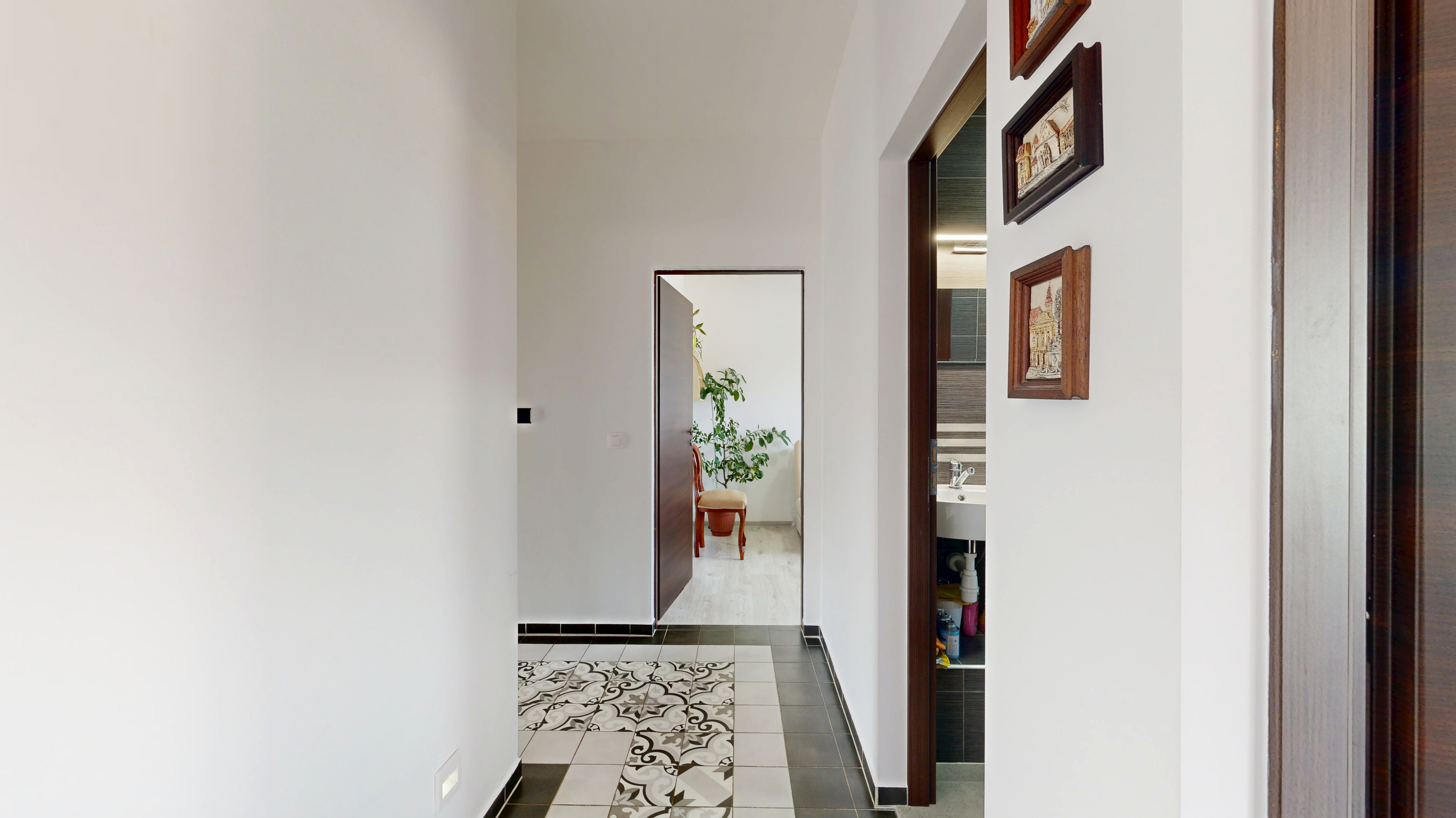 🏡 Na predaj: Nízkoenergetický 3-izbový rodinný dom v obci Biely Kostol (okres Trnava)