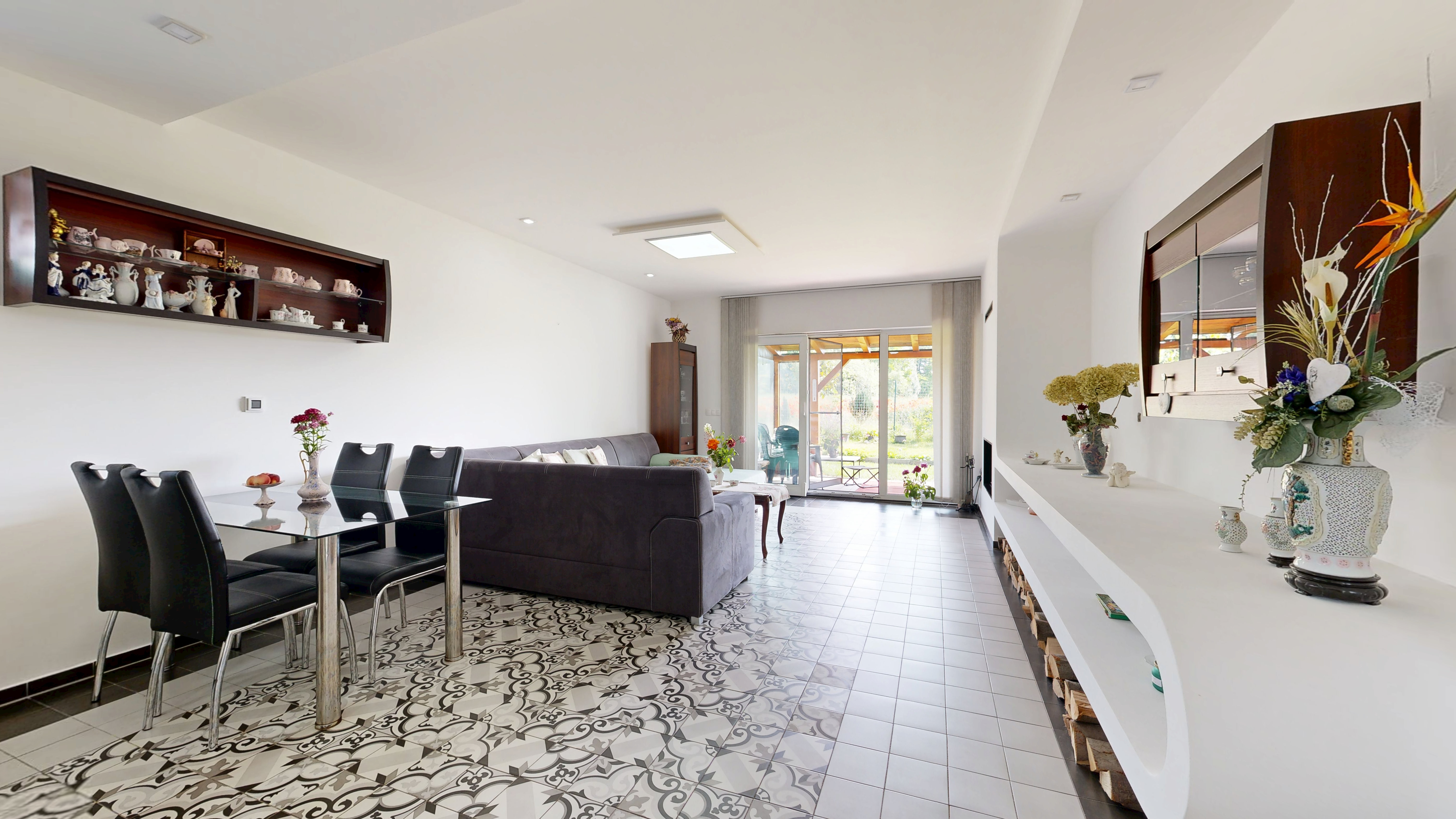 🏡 Na predaj: Nízkoenergetický 3-izbový rodinný dom v obci Biely Kostol (okres Trnava)