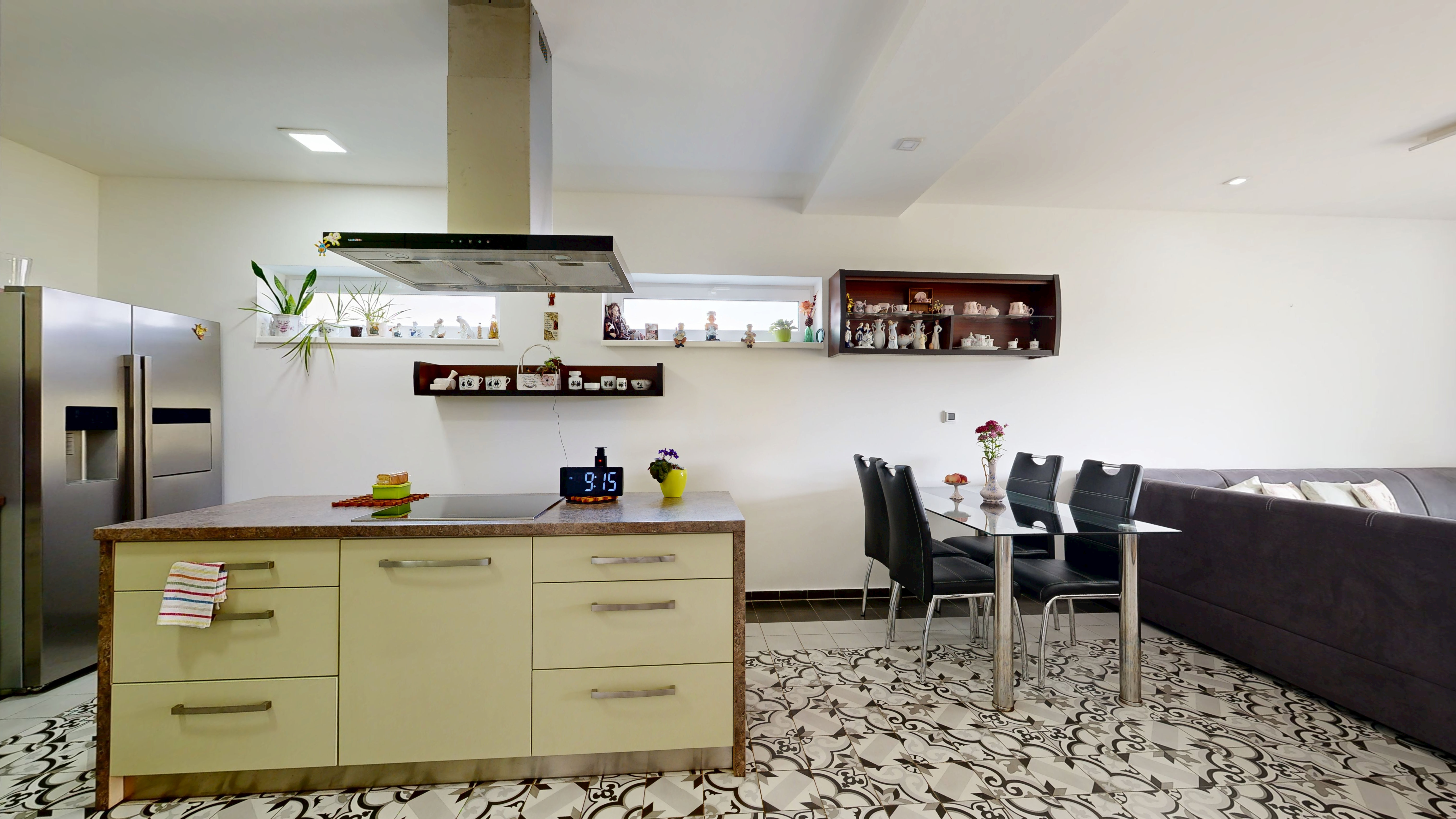 🏡 Na predaj: Nízkoenergetický 3-izbový rodinný dom v obci Biely Kostol (okres Trnava)