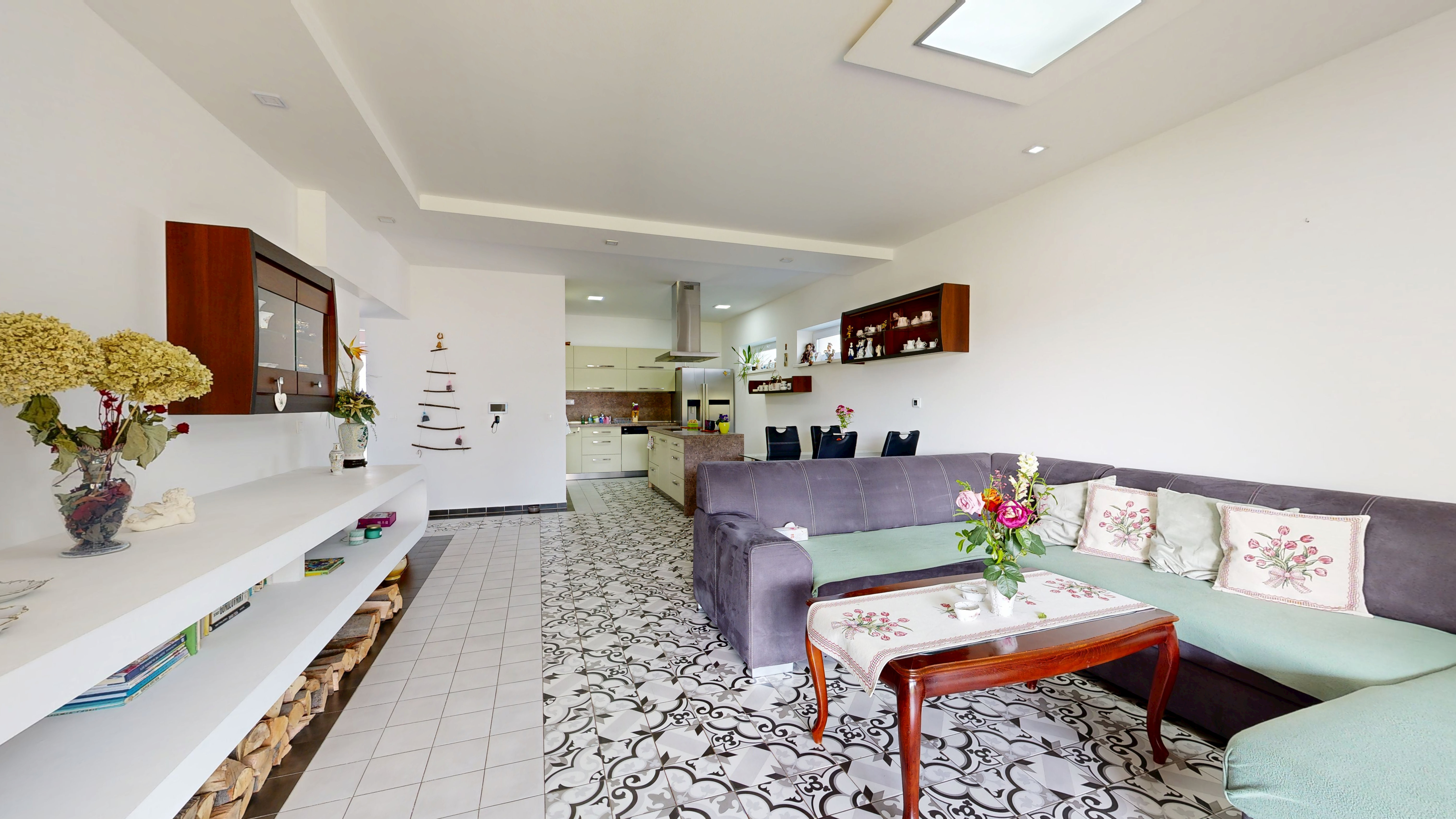 🏡 Na predaj: Nízkoenergetický 3-izbový rodinný dom v obci Biely Kostol (okres Trnava)