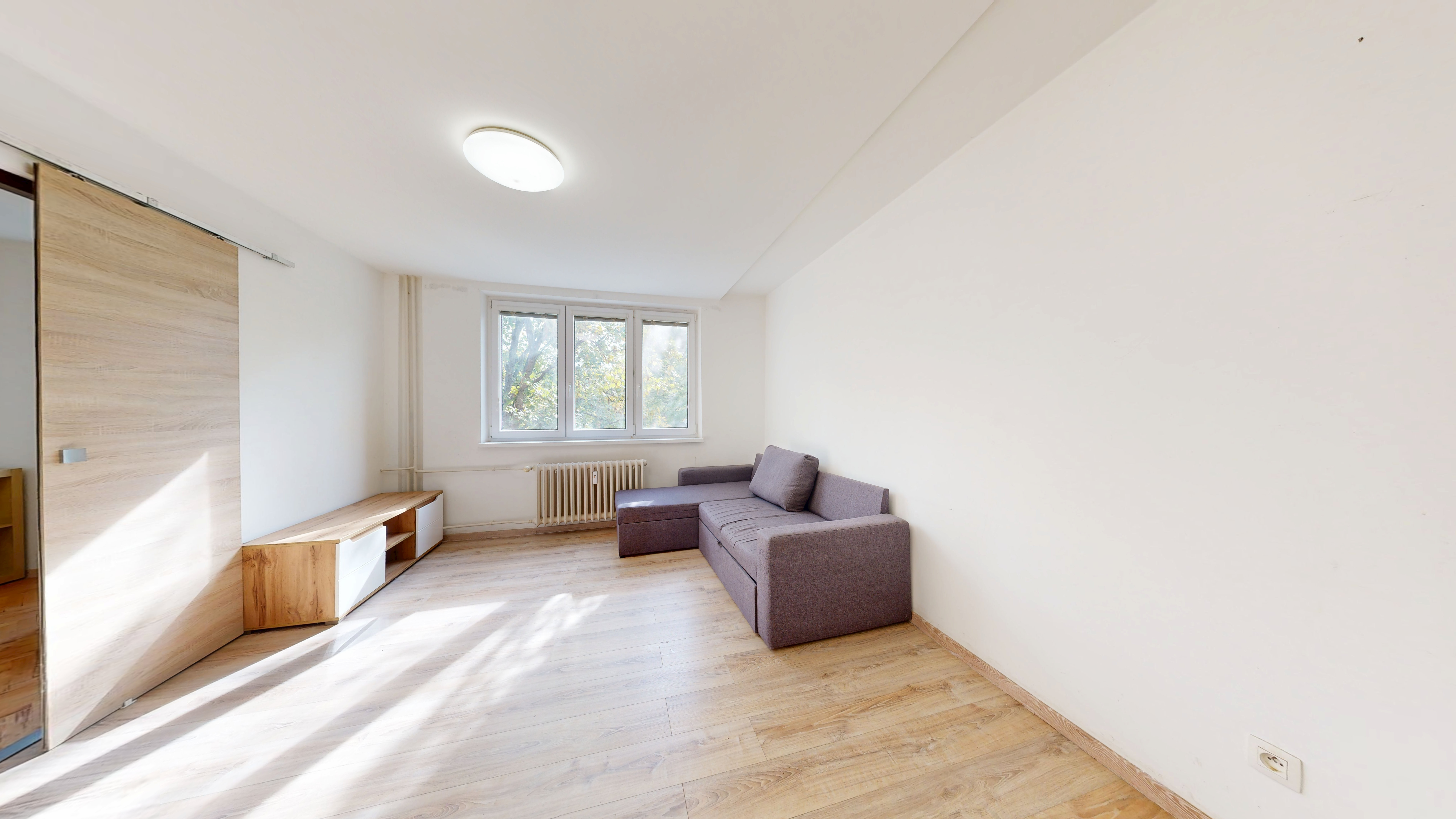 Na predaj 3-izbový v tesnej blízkosti centra mesta Galanta