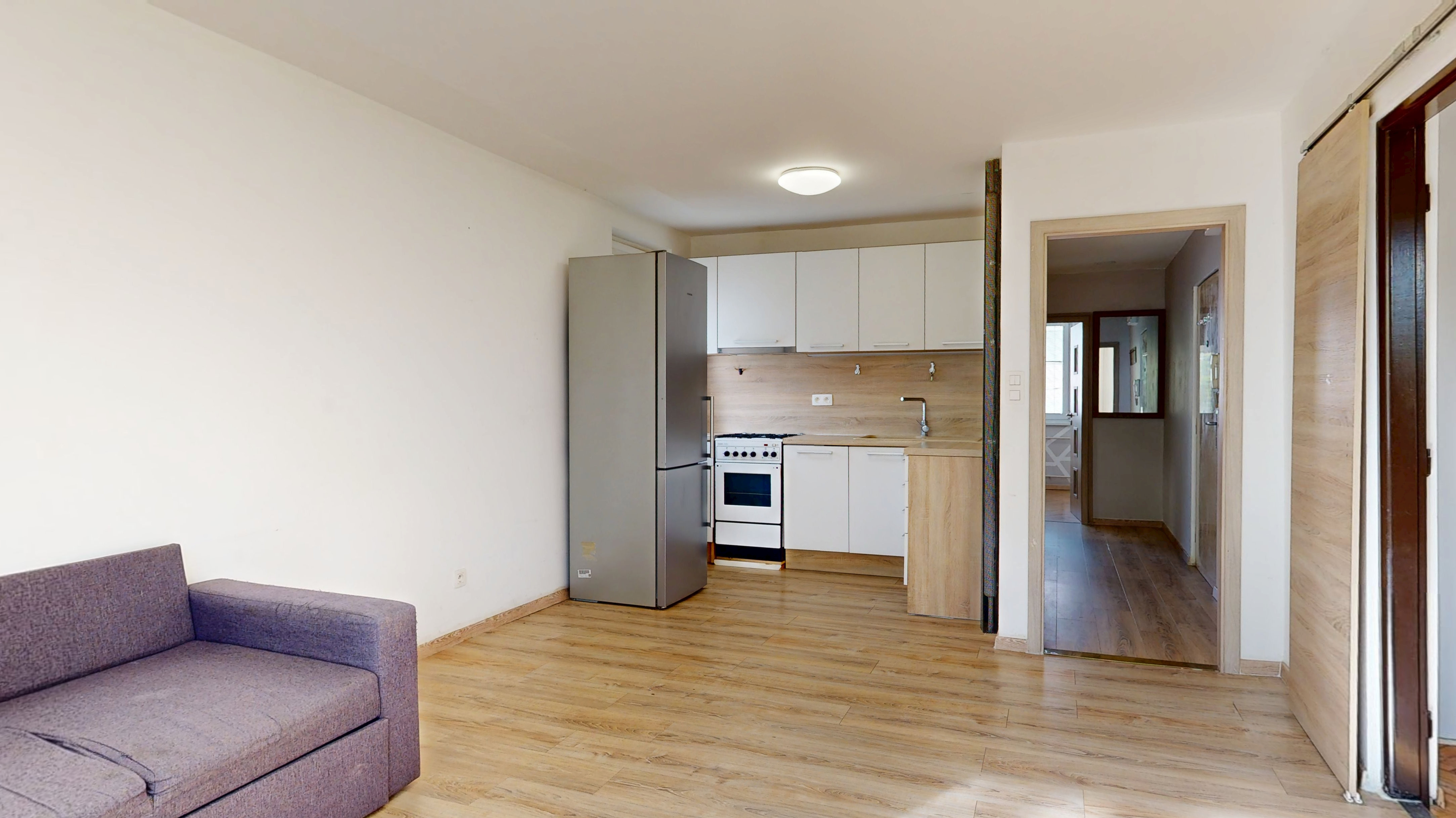 Na predaj 3-izbový v tesnej blízkosti centra mesta Galanta